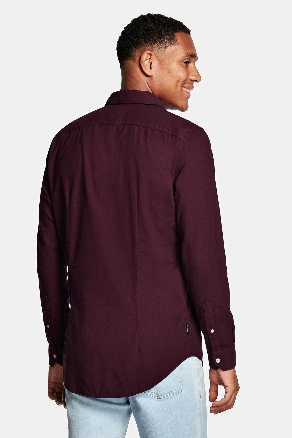 Reserves * The Cotton Shirt