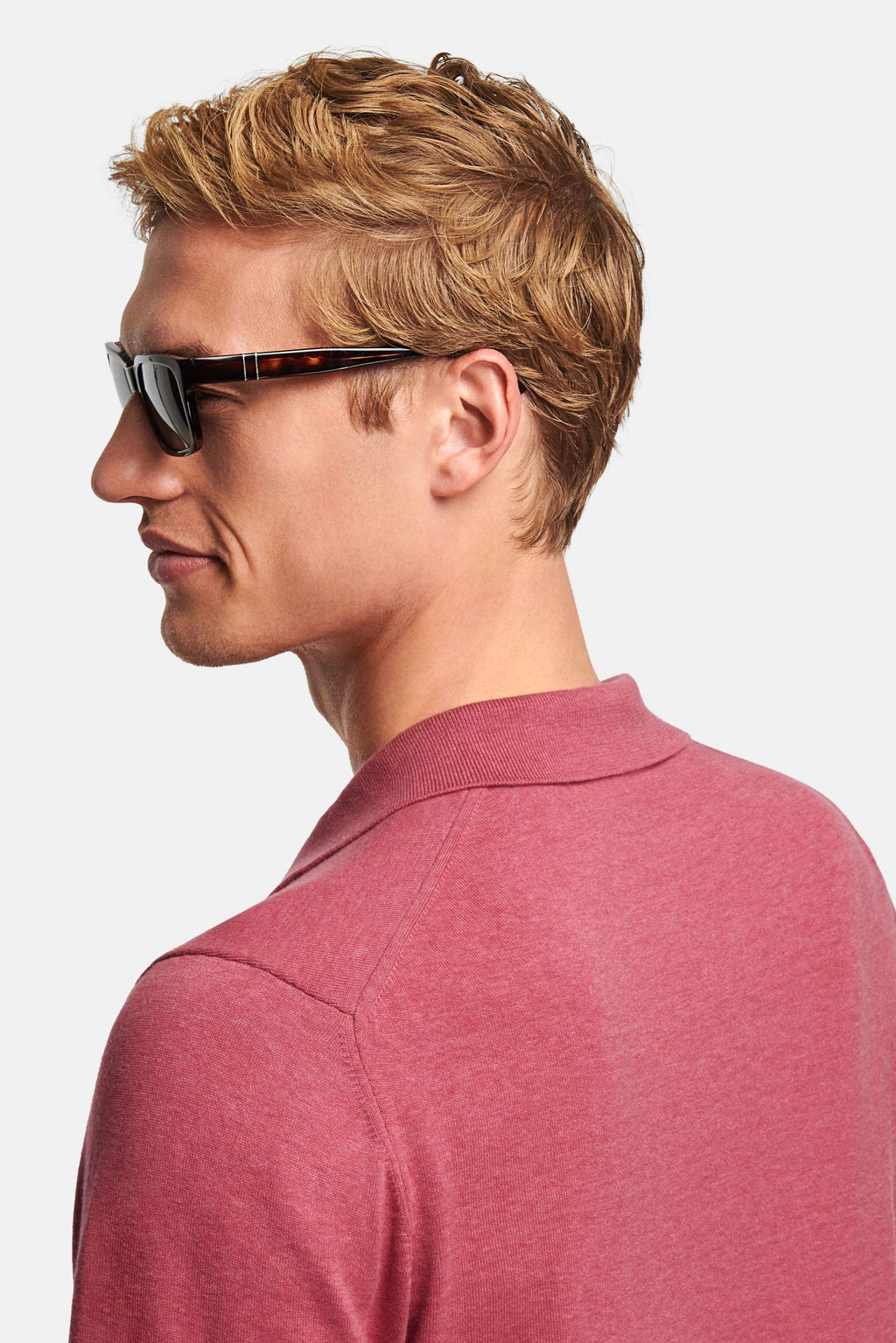 Cherries * The Polo Pullover