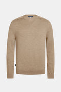 Baristas * The Merino V-neck