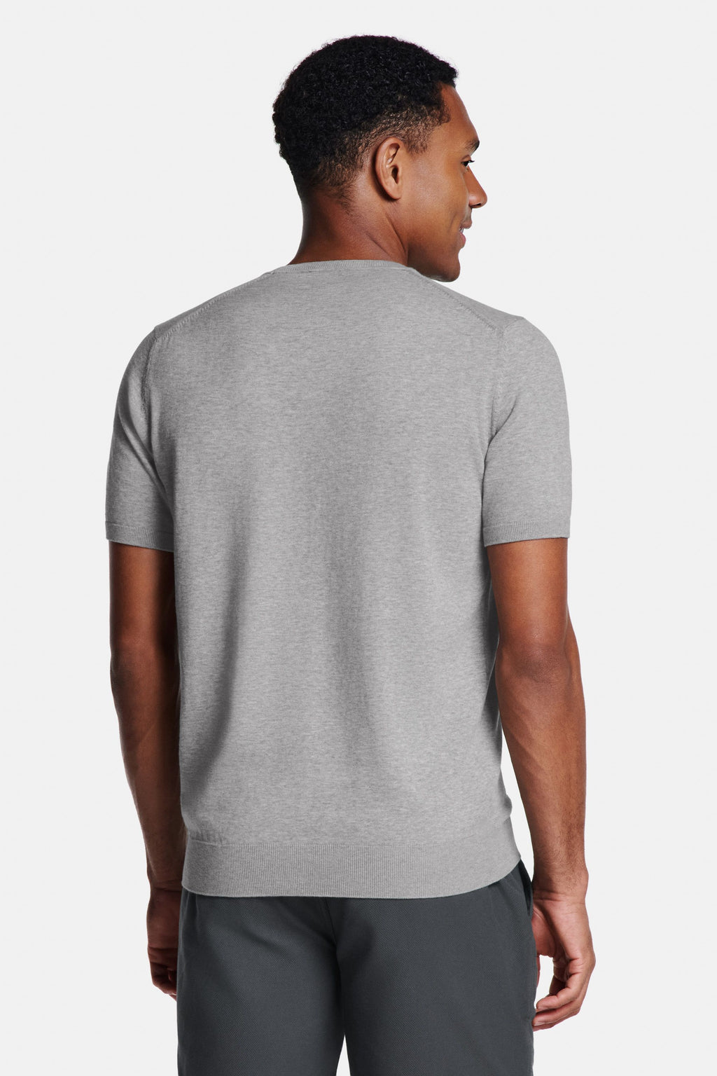 Oysters * The Knitted Tee