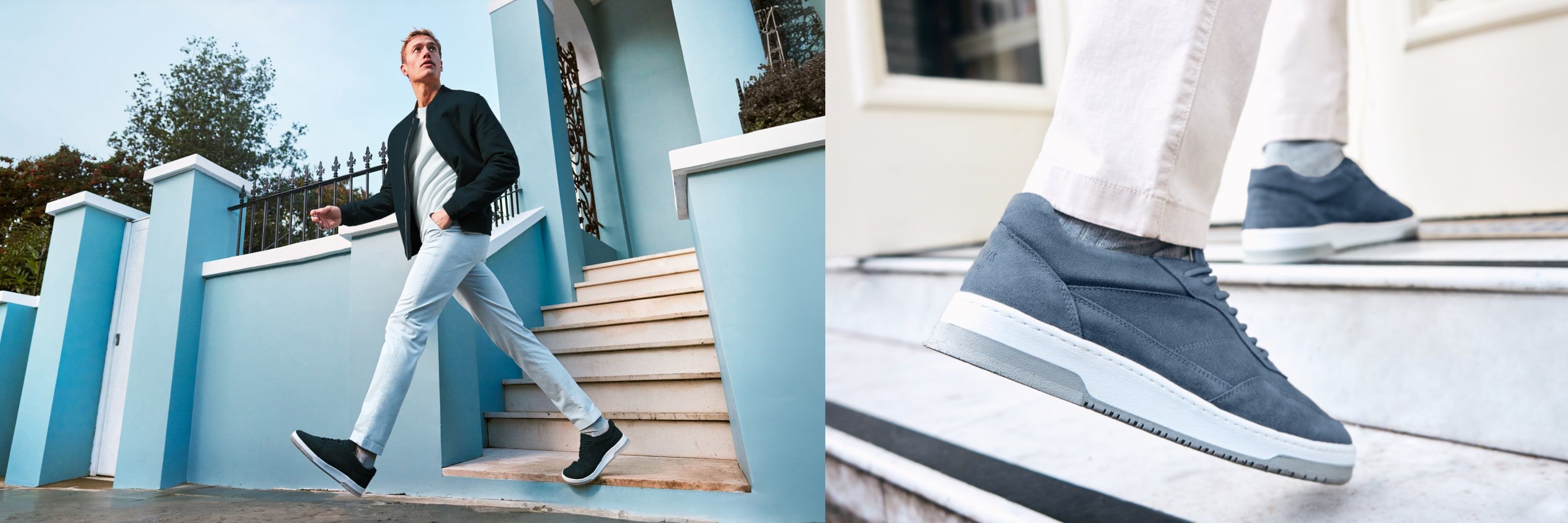 Poolsiders * The Classic Sneakers