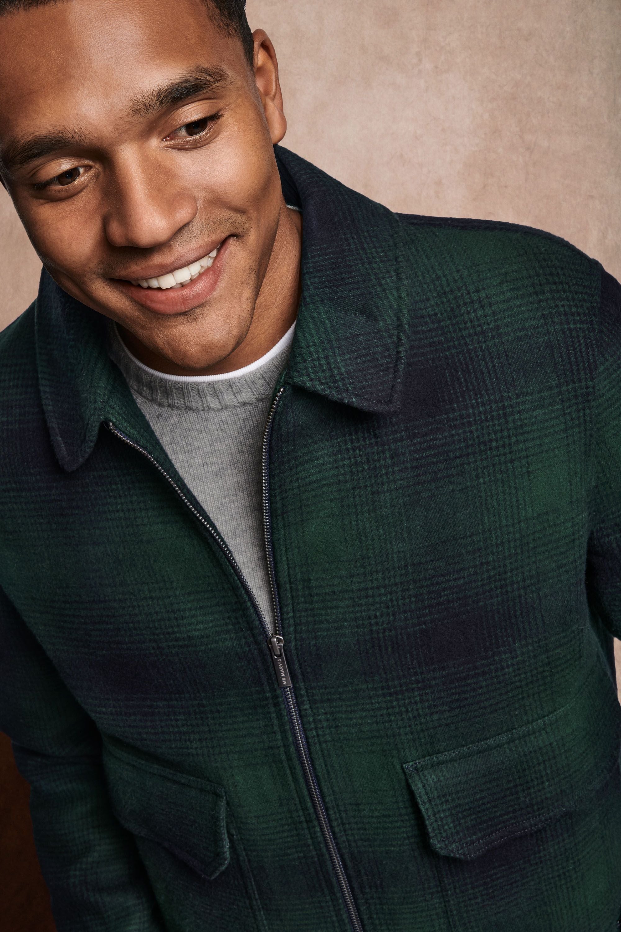 Wilburs * The First-class Jacket