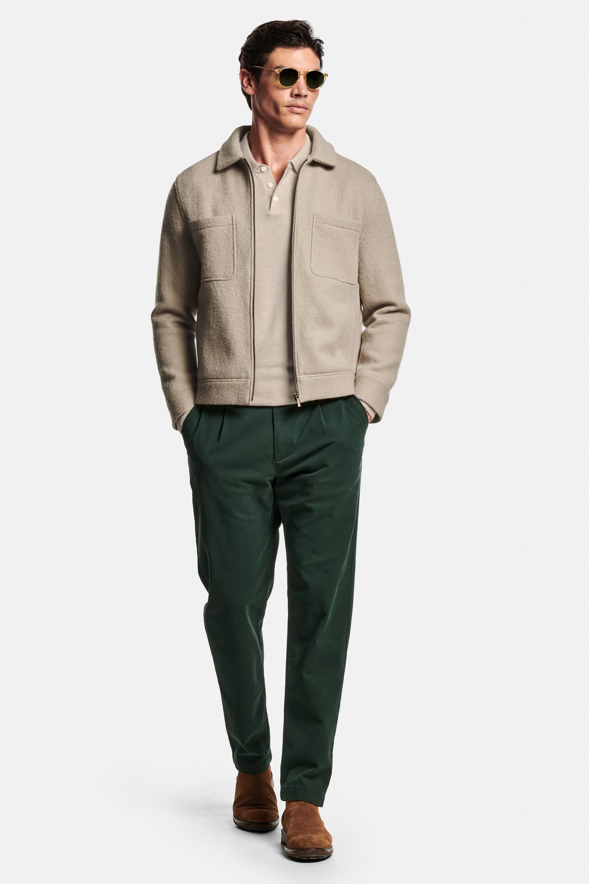 Gazettes * The Polo Pullover