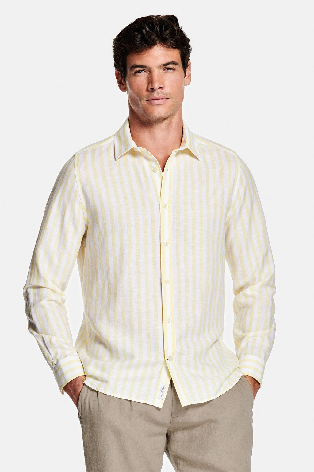 Cruisers * The Linen Shirt