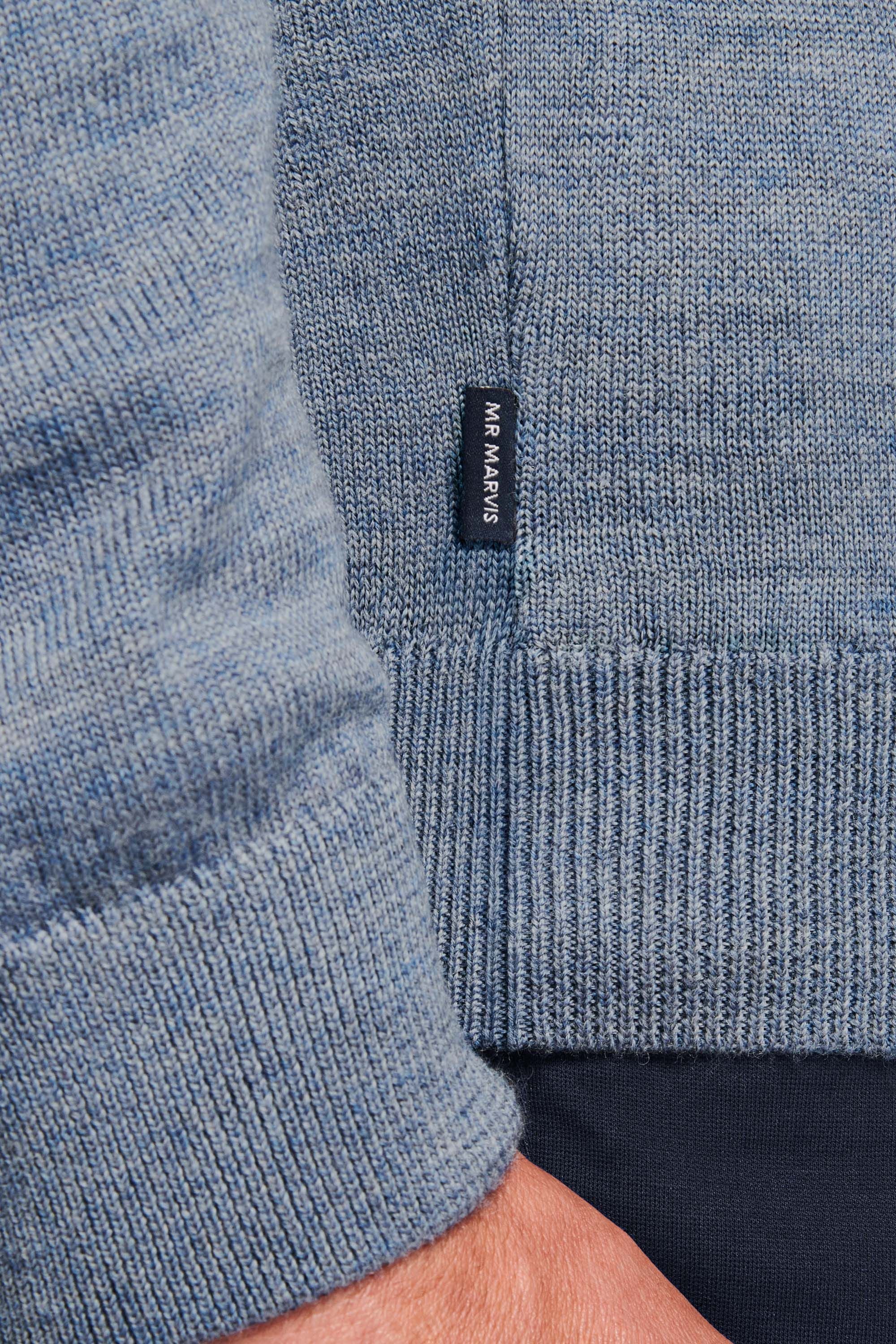Mavericks * The Merino V-neck