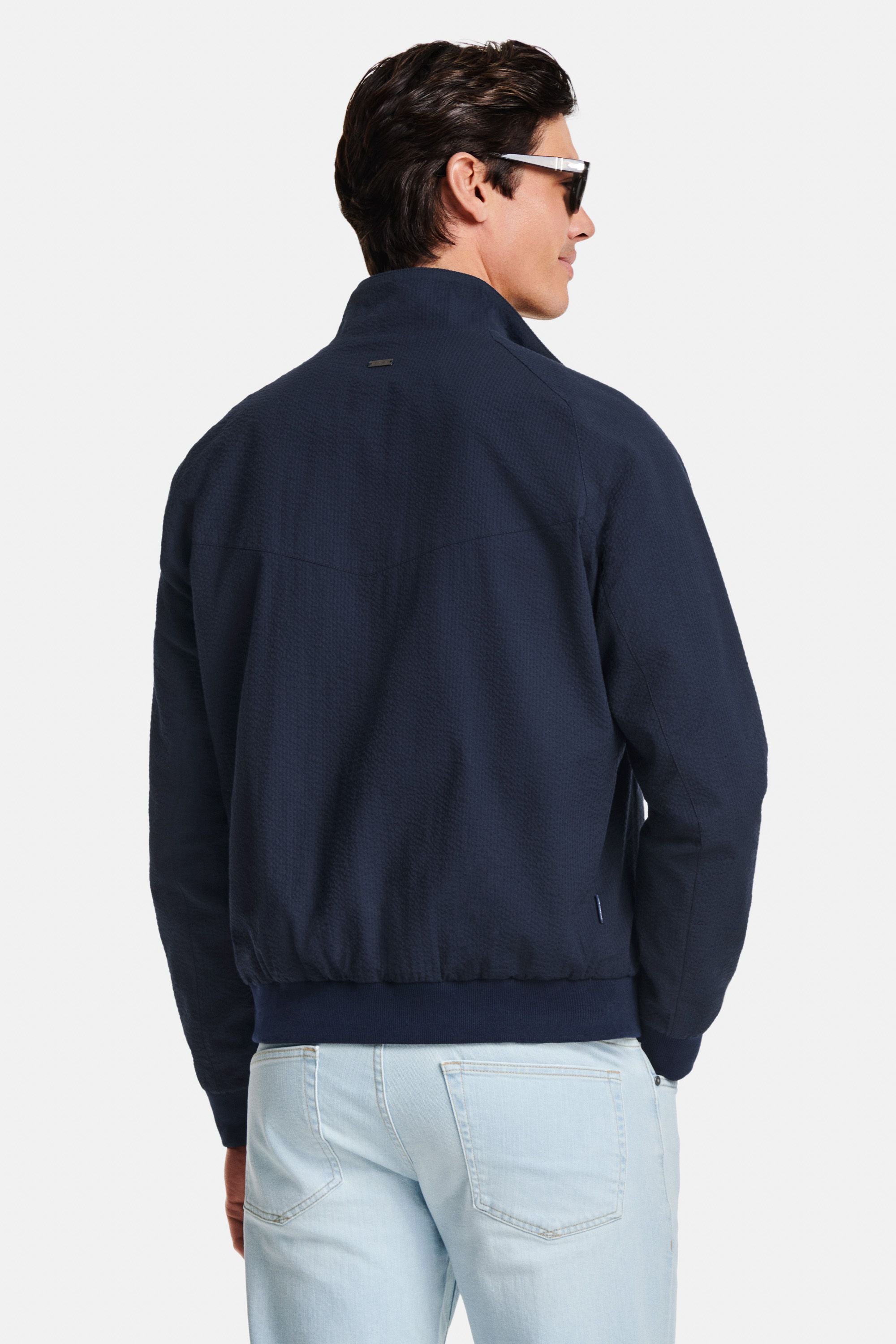 Cosmics * The Seersucker Jacket