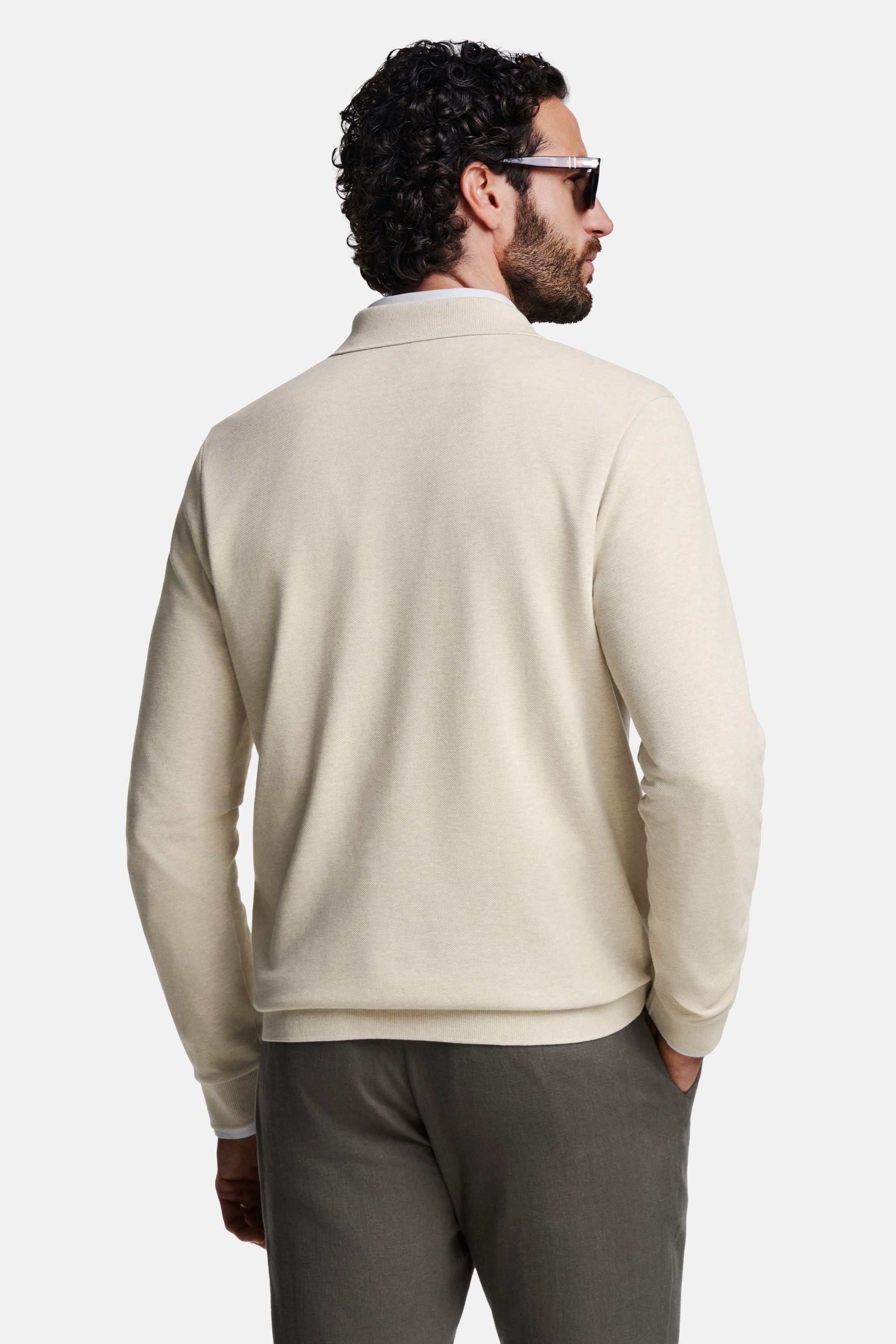Gazettes * The Classic Polo Longsleeve