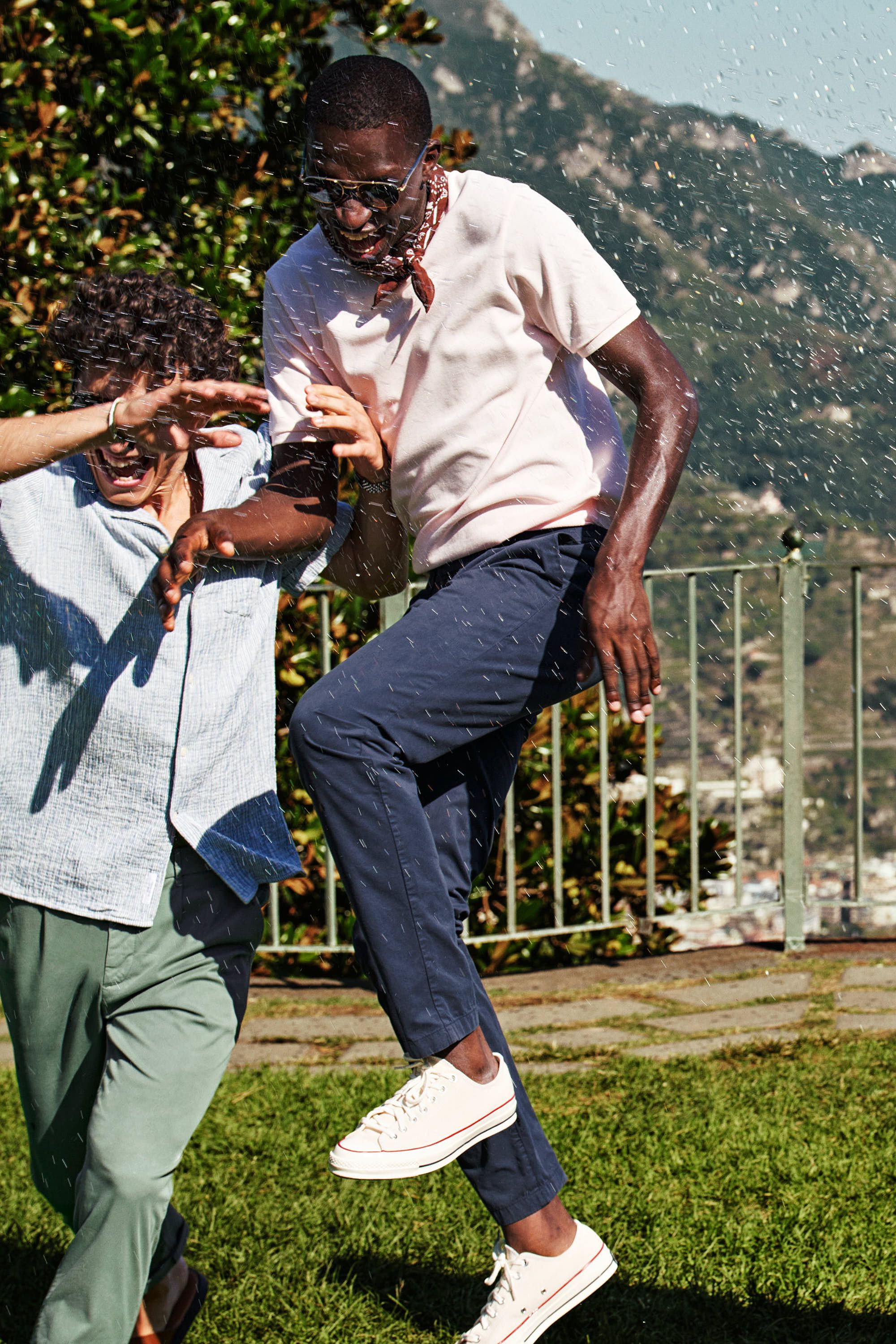 Cosmics * The Classic Chinos