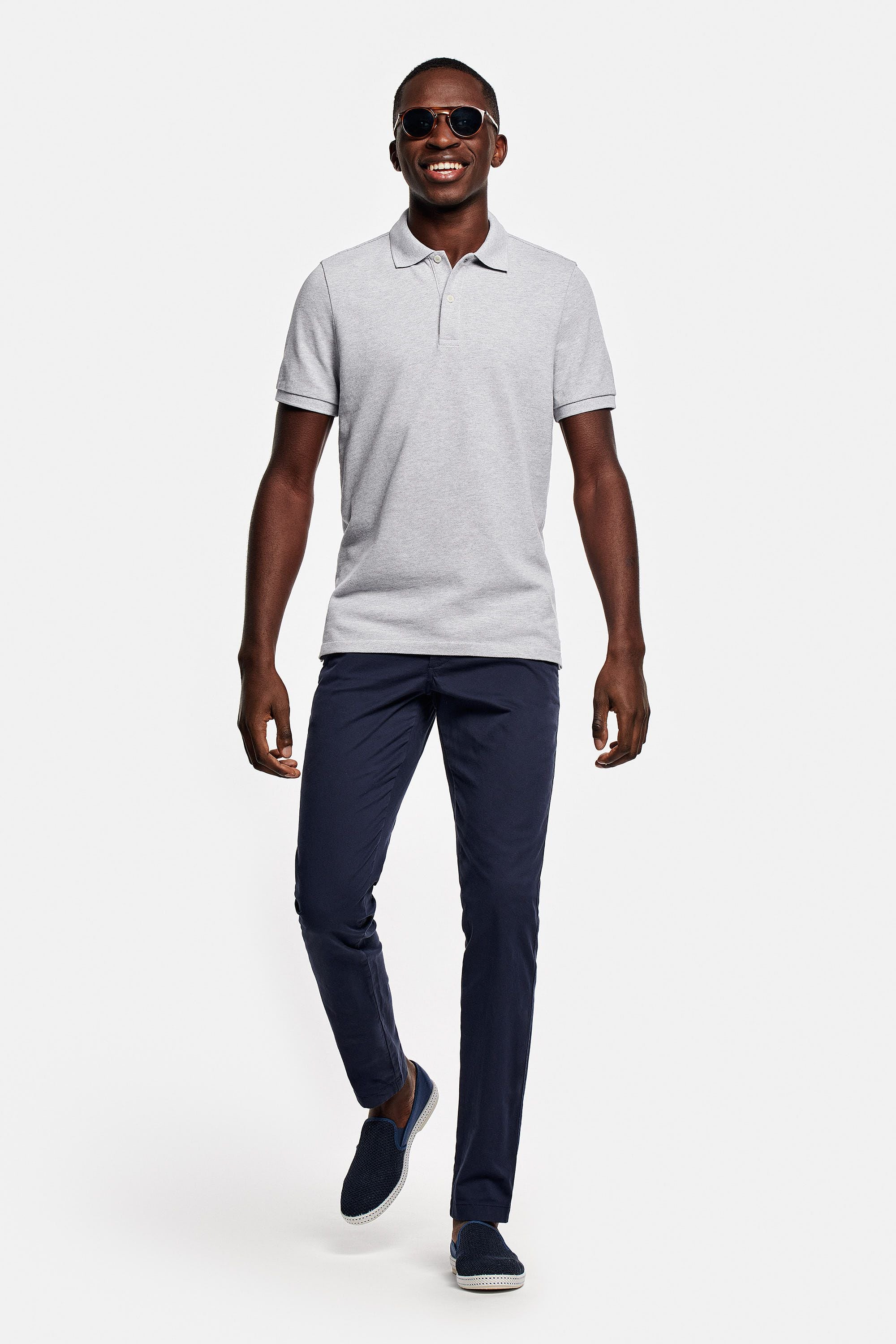 Oysters * The Classic Polo
