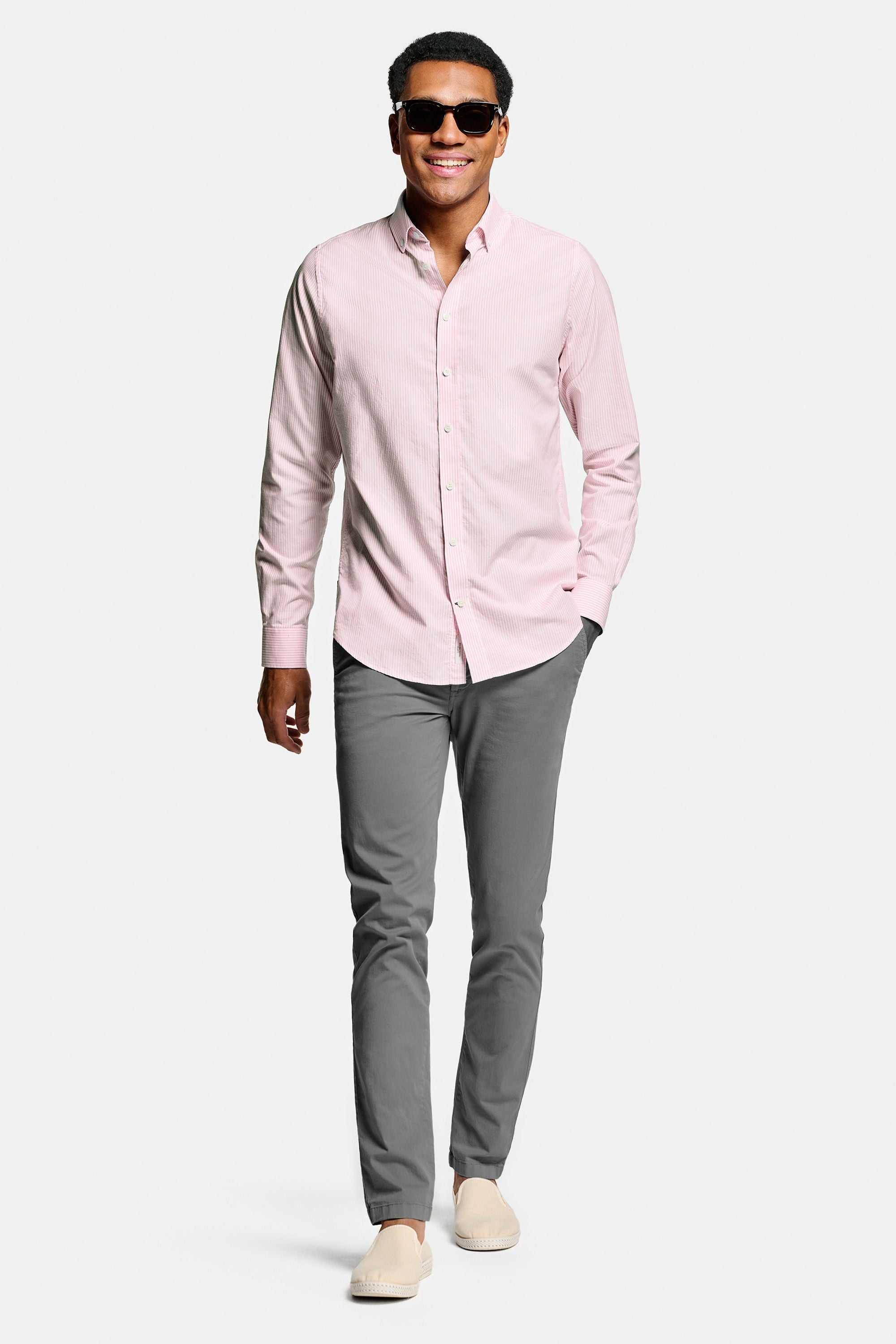 Dinghies * The Oxford Shirt