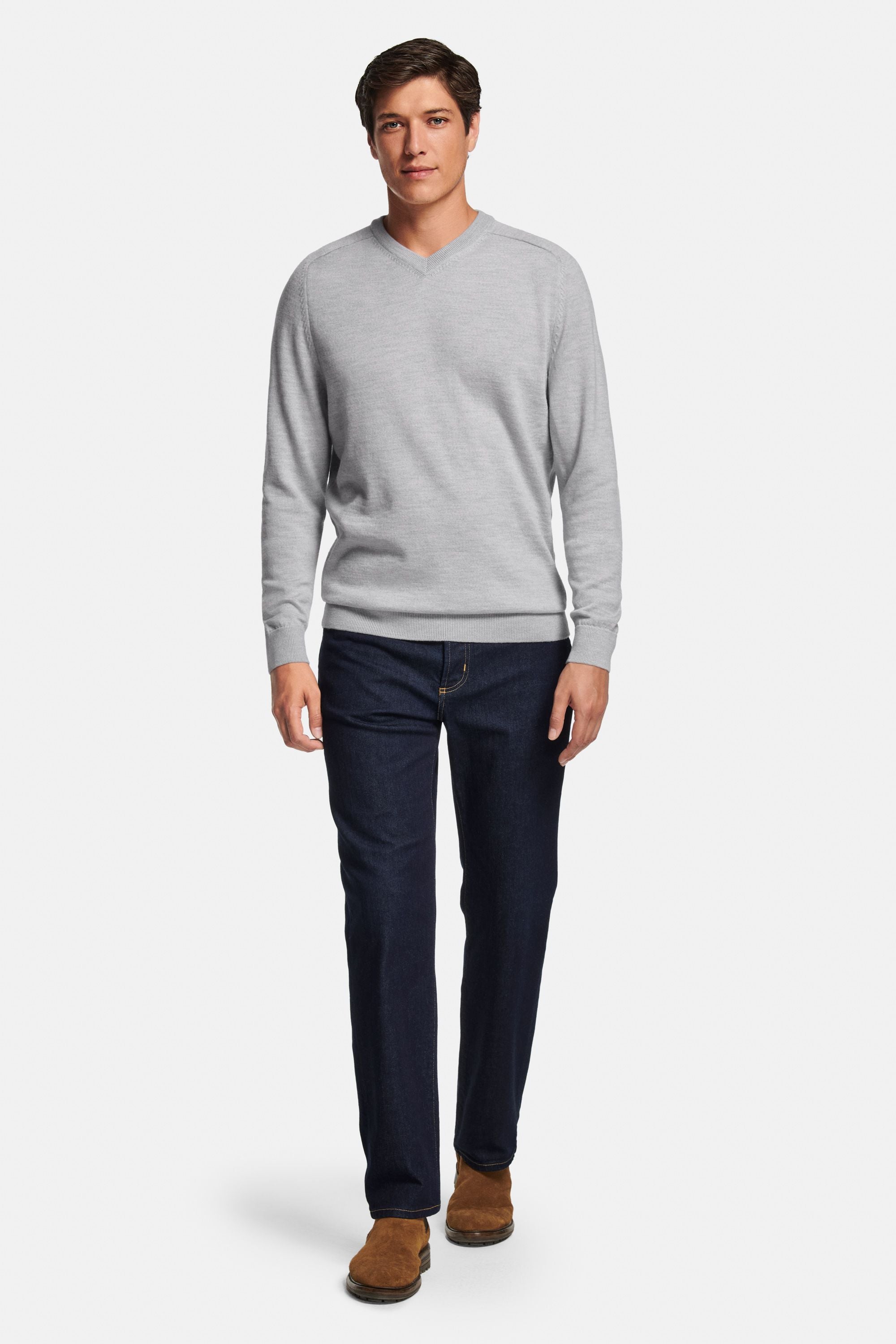Davis * The Straight Fit Jeans
