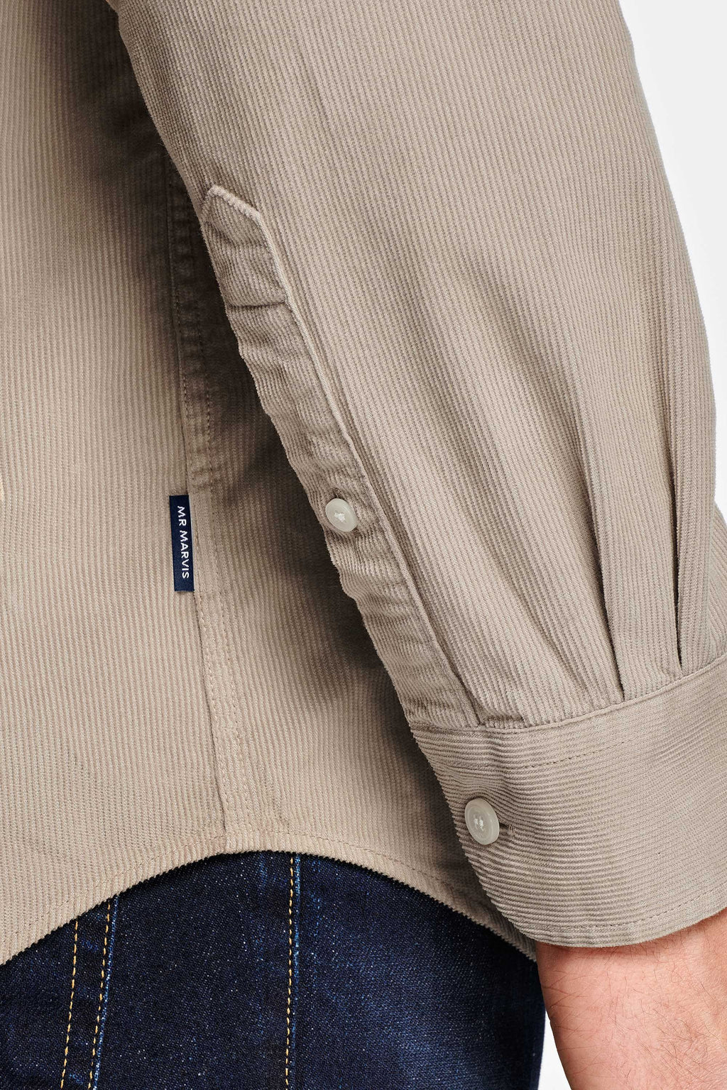 Baristas * The Cord Shirt