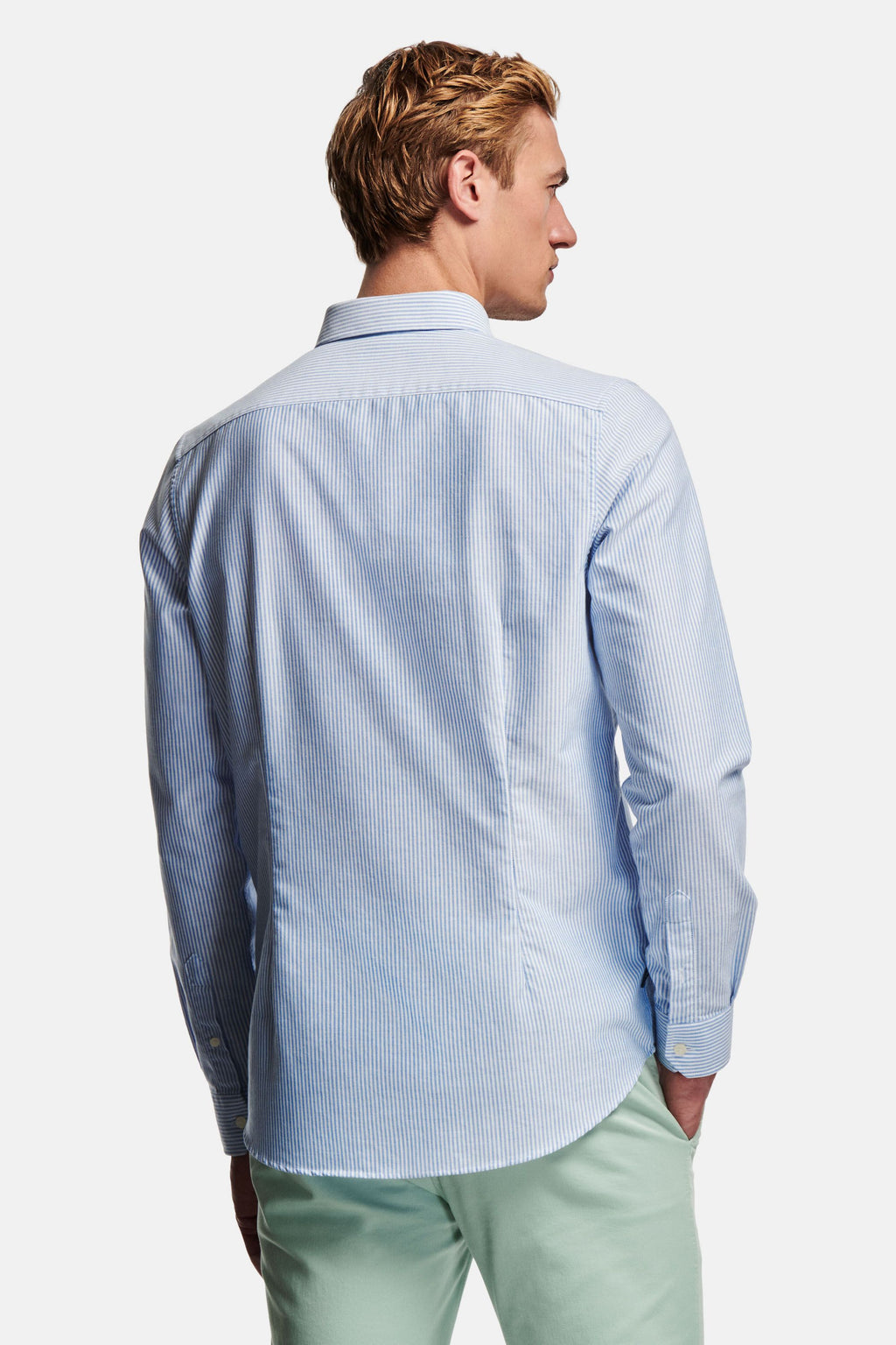Nautics * The Oxford Shirt