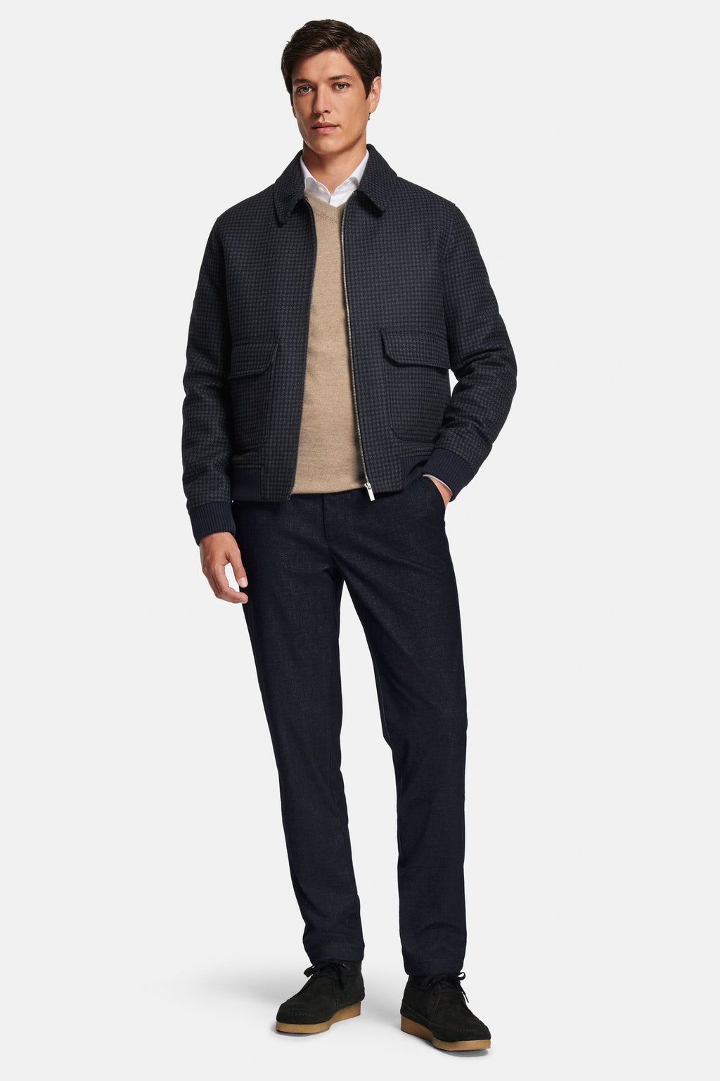 Earharts * The First-class Jacket