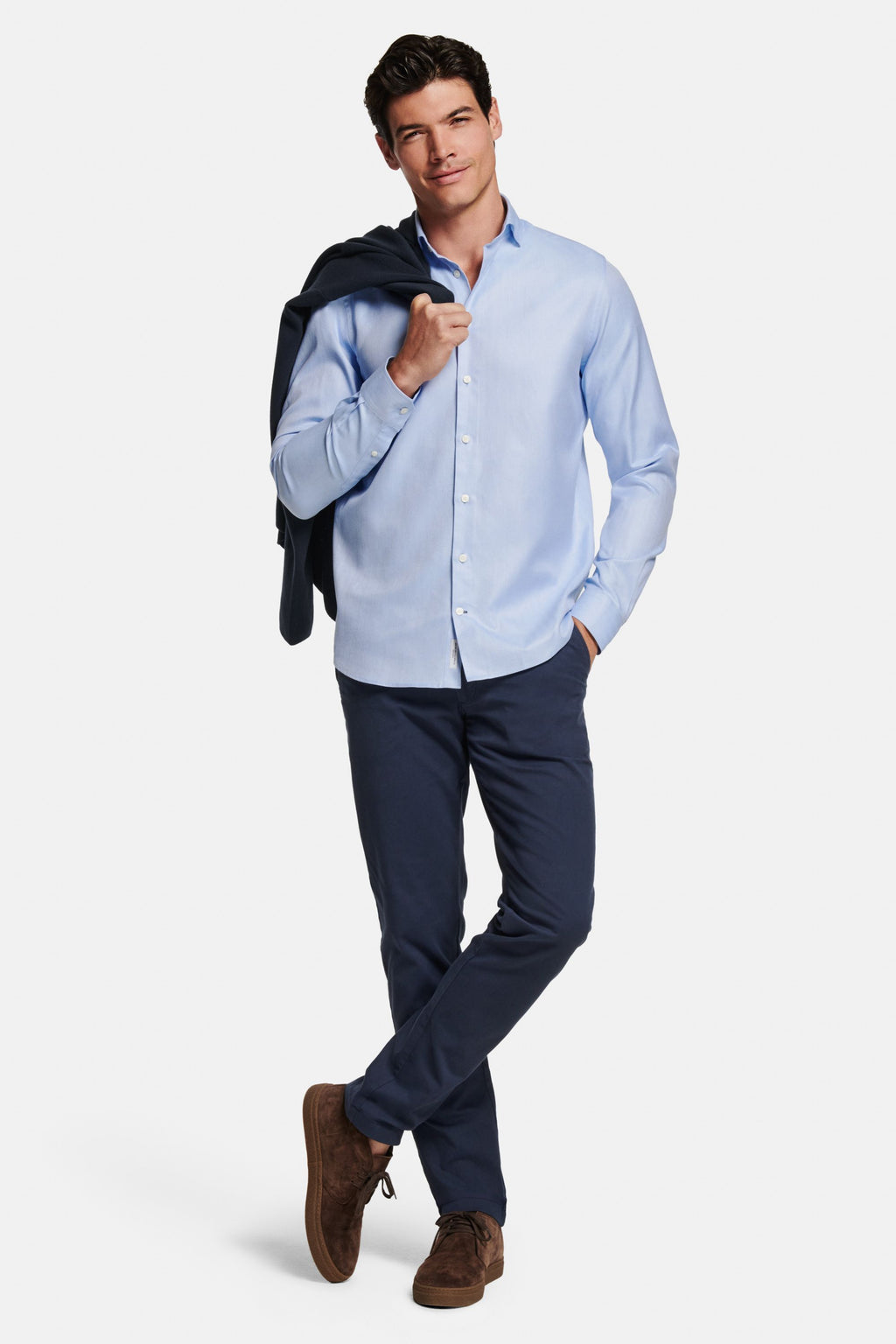 Cosmics * The Knitted Blazer
