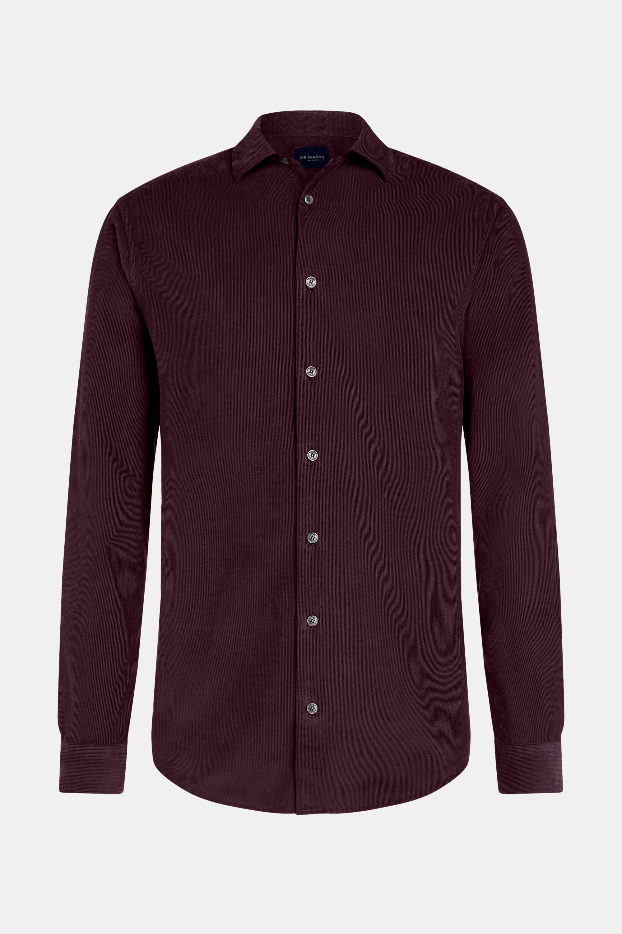 Reserves * The Cord Shirt