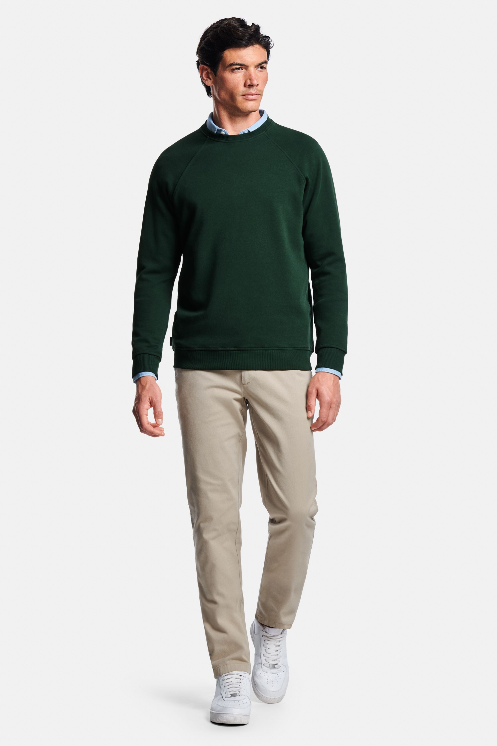 Lakes * The Easy Sweater
