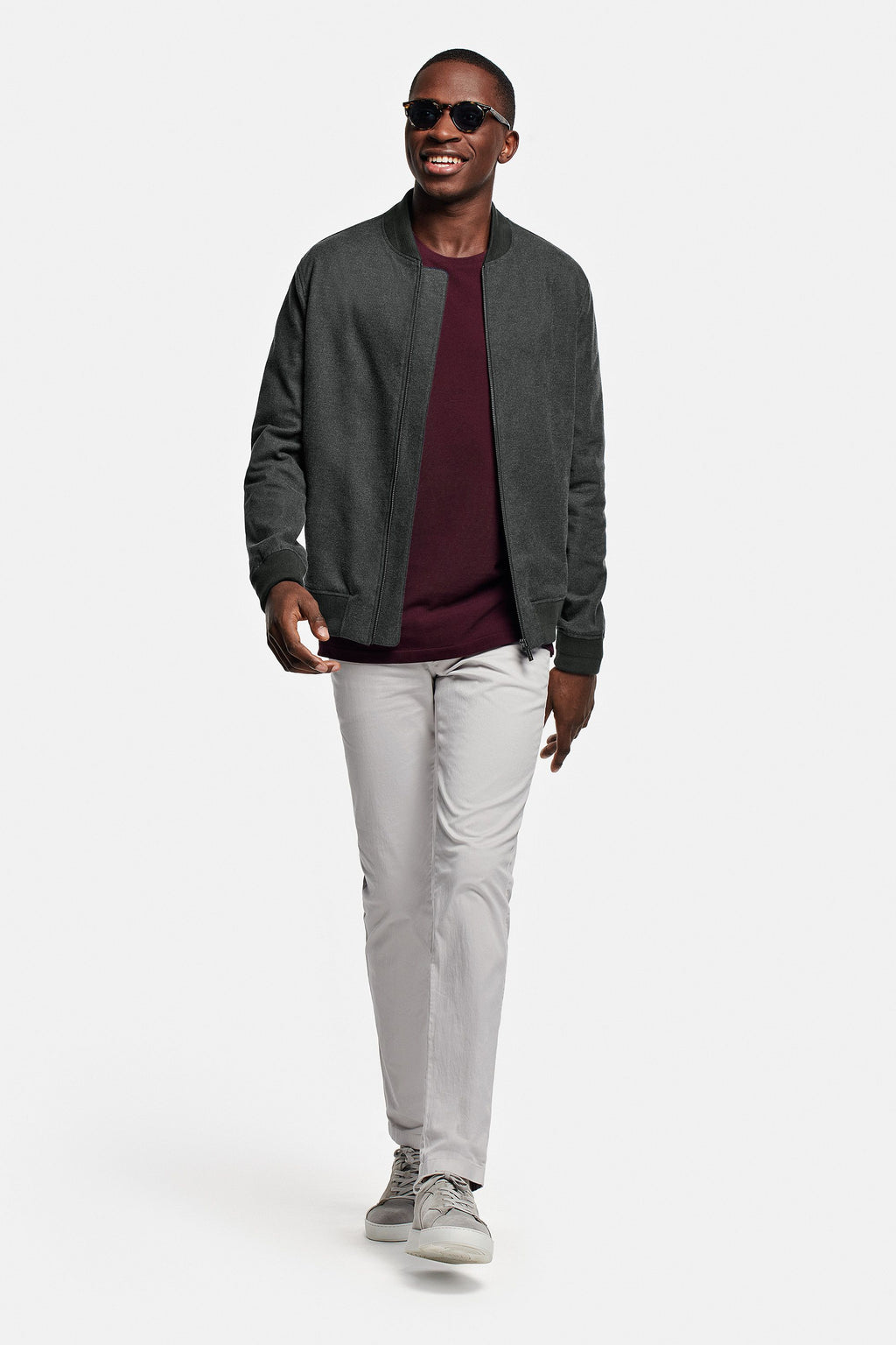 Reserves * The Piqué Tee