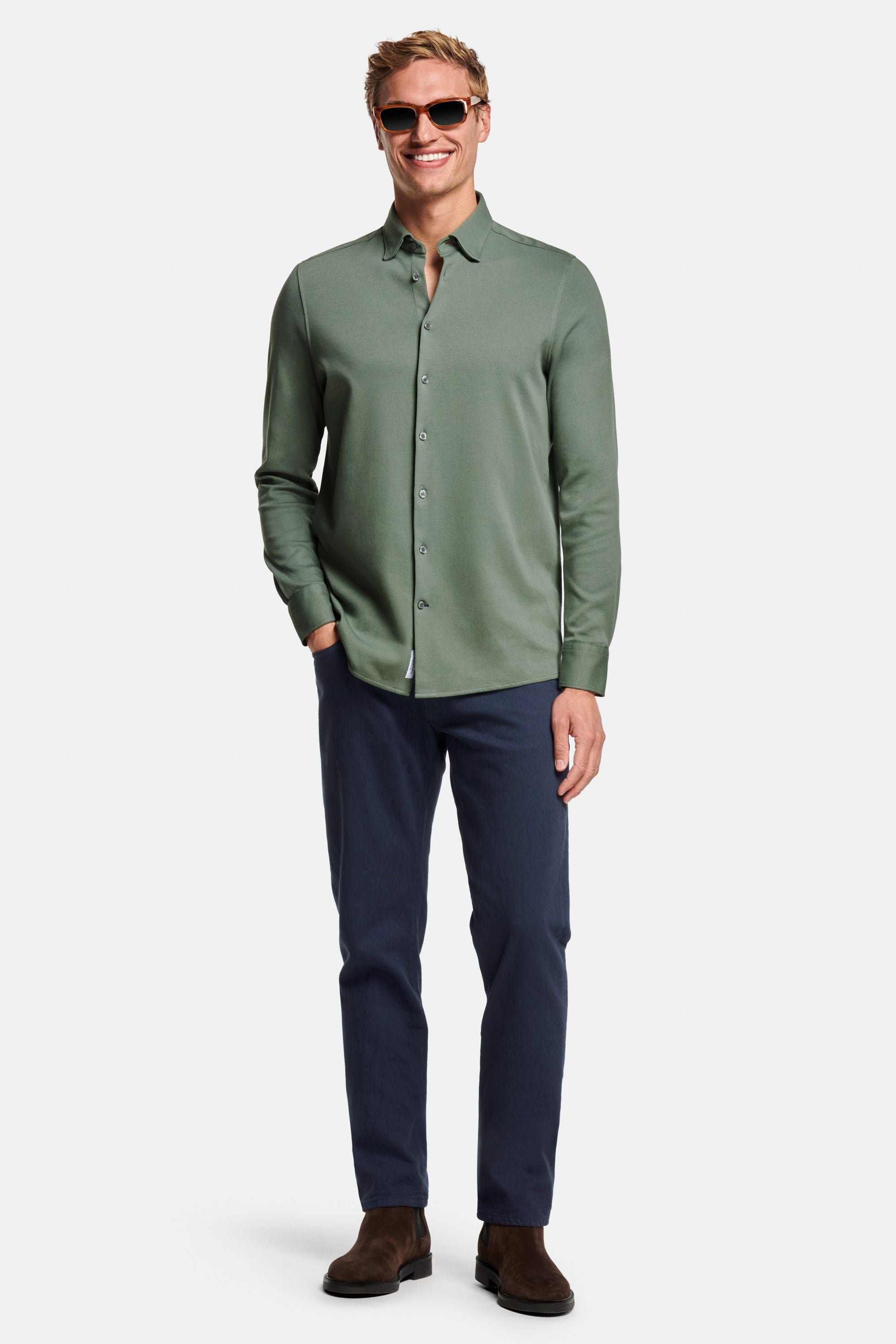 Defenders * The Easy Shirt