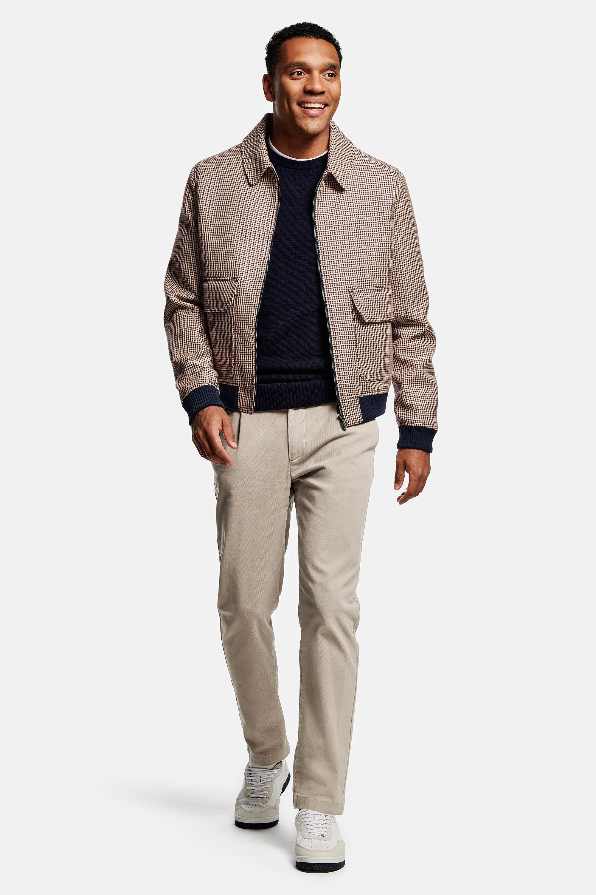 Deeps * The Wool Pullover