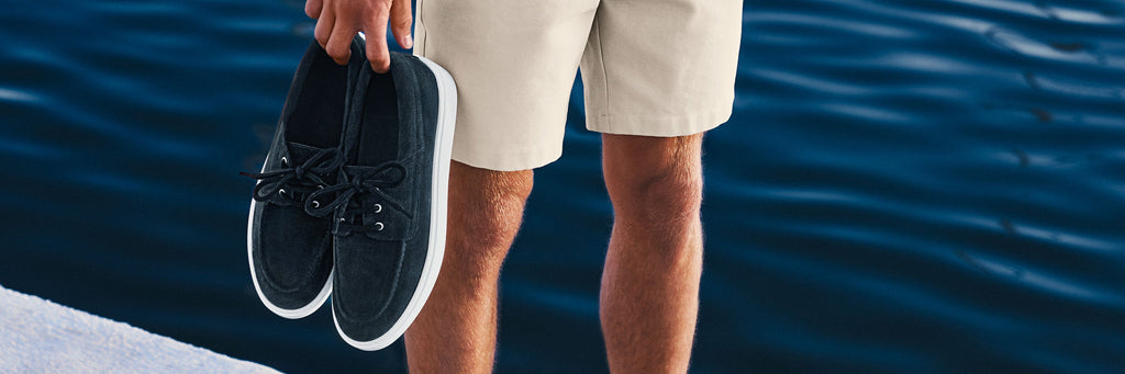 Oysters * The Boat Sneakers
