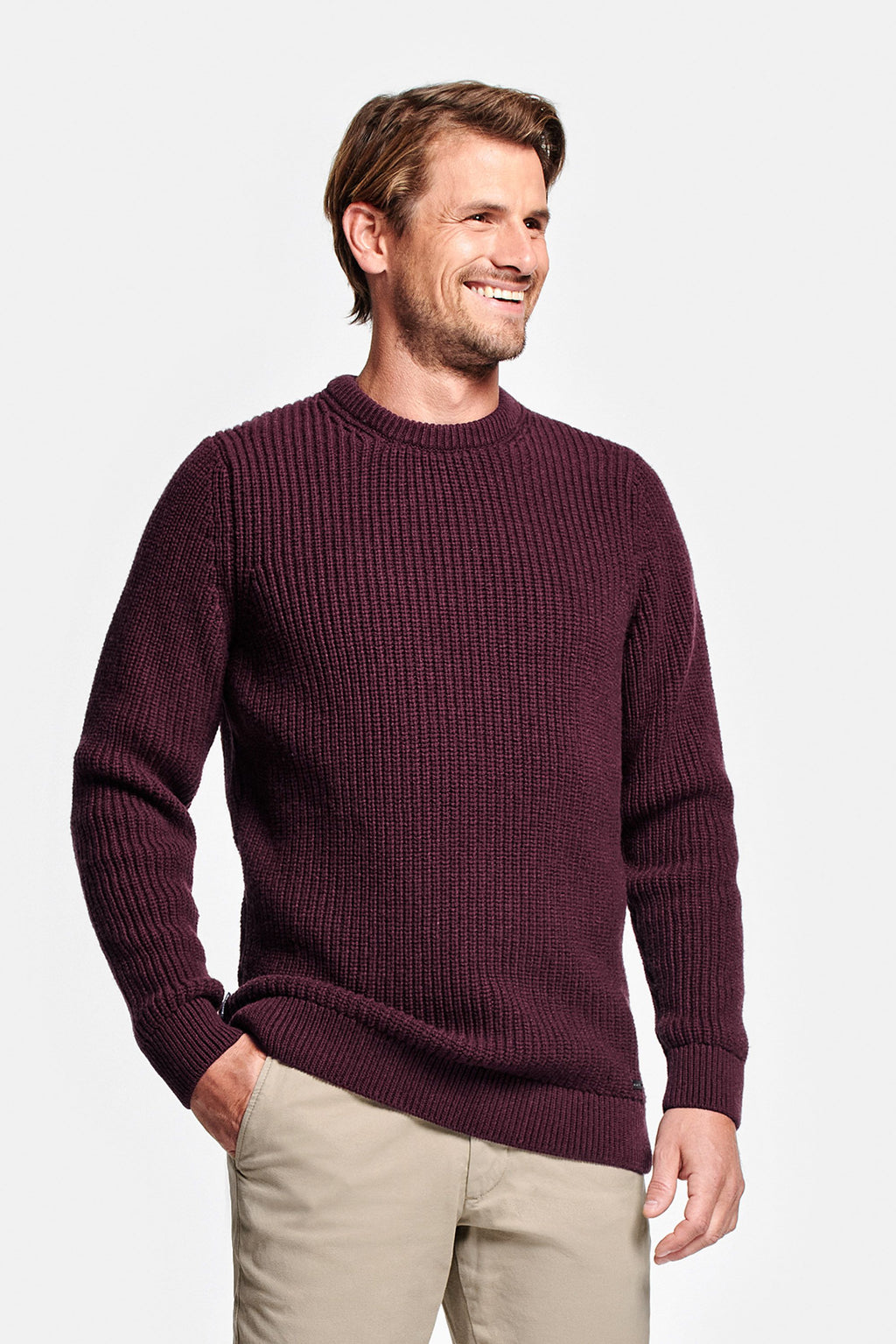 Reserves * The Knit Pullover