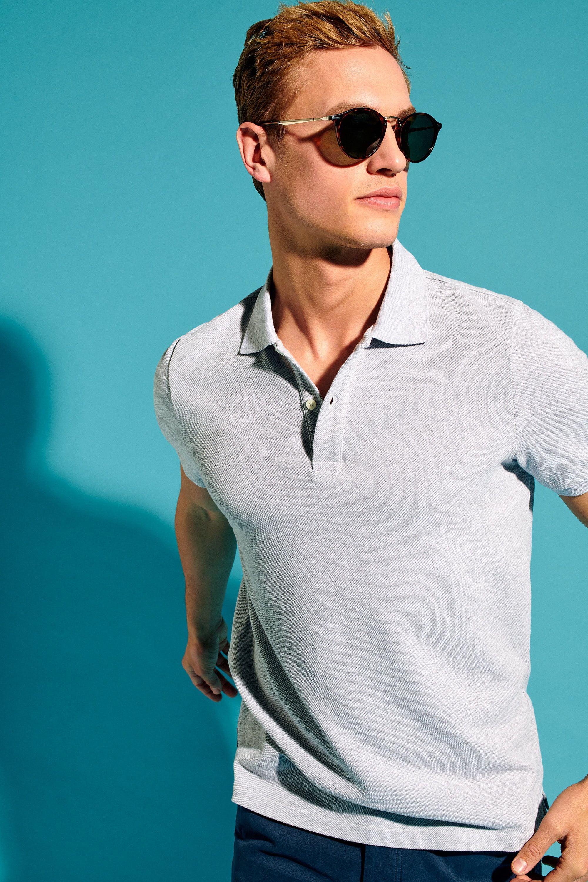 Oysters * The Classic Polo