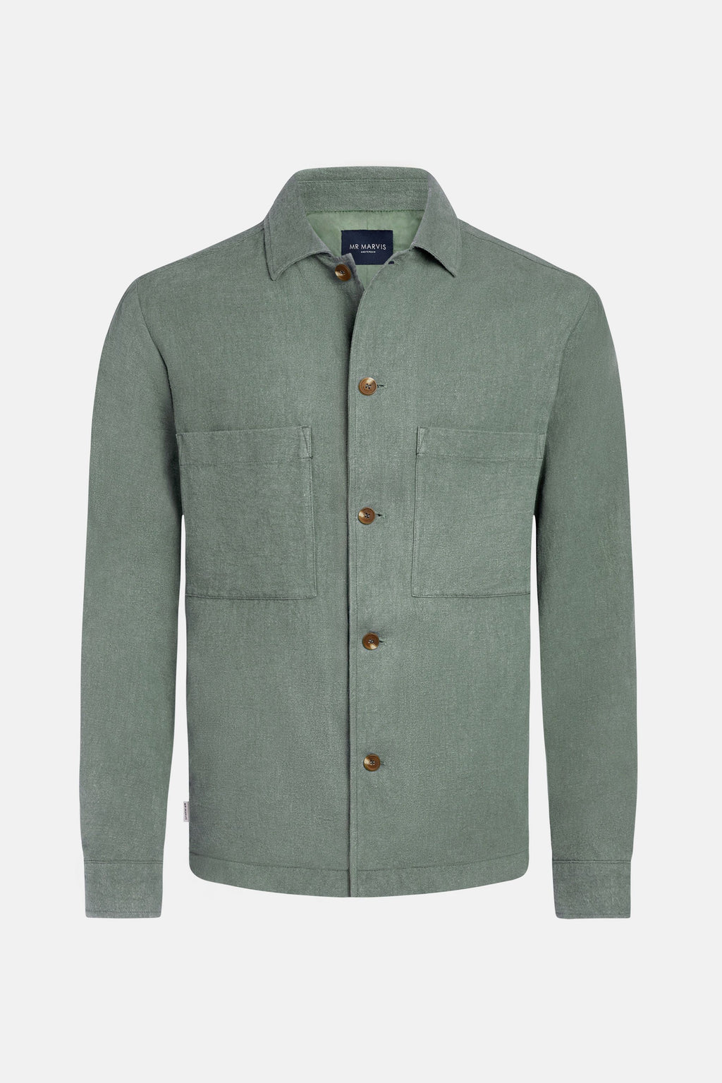 Defenders * The Linen Shacket