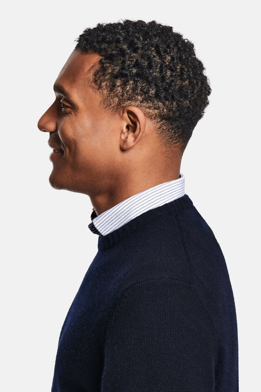Deeps * The Wool Pullover