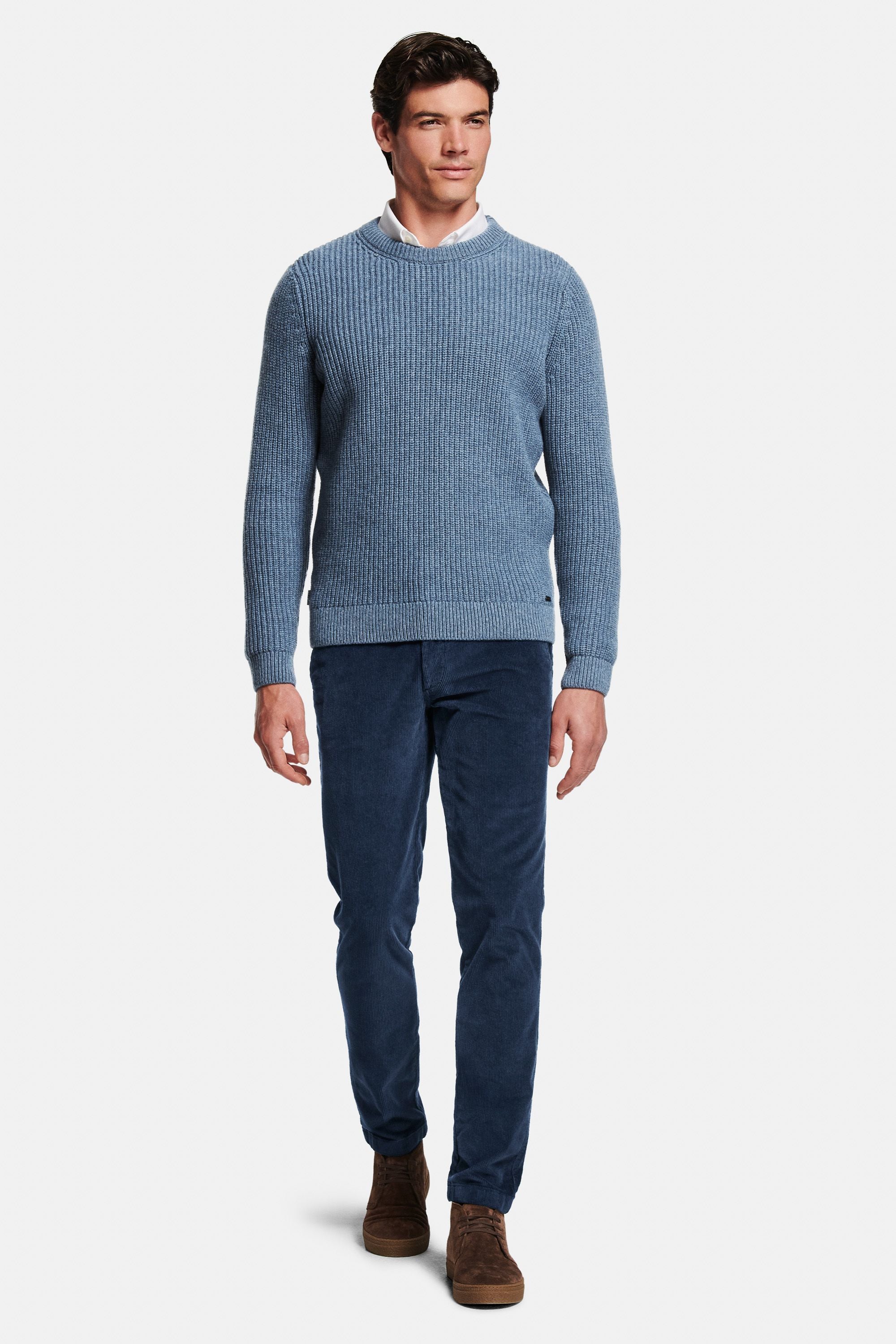 Wimbledons * The Oxford Shirt