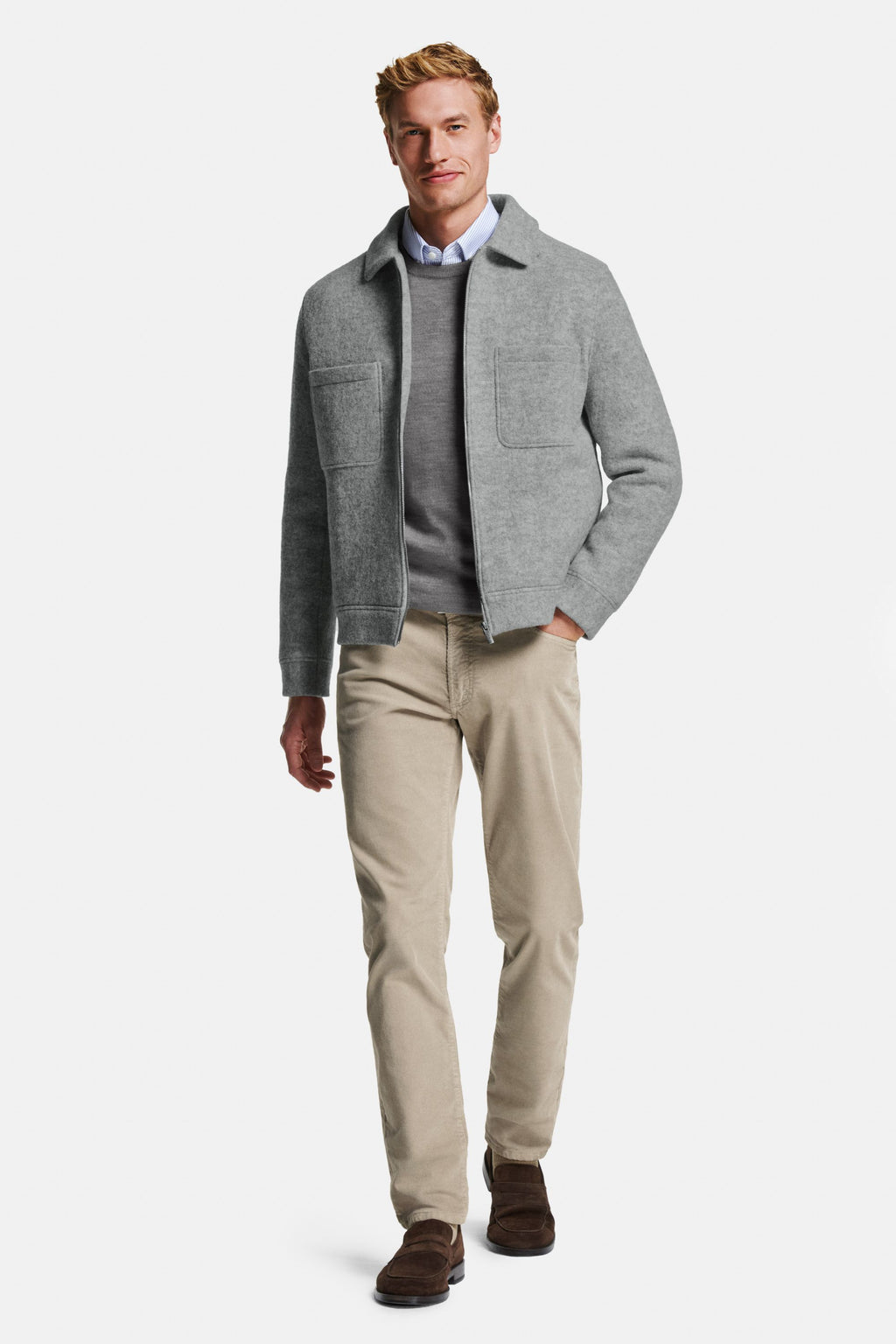 Catamarans * The Oxford Shirt