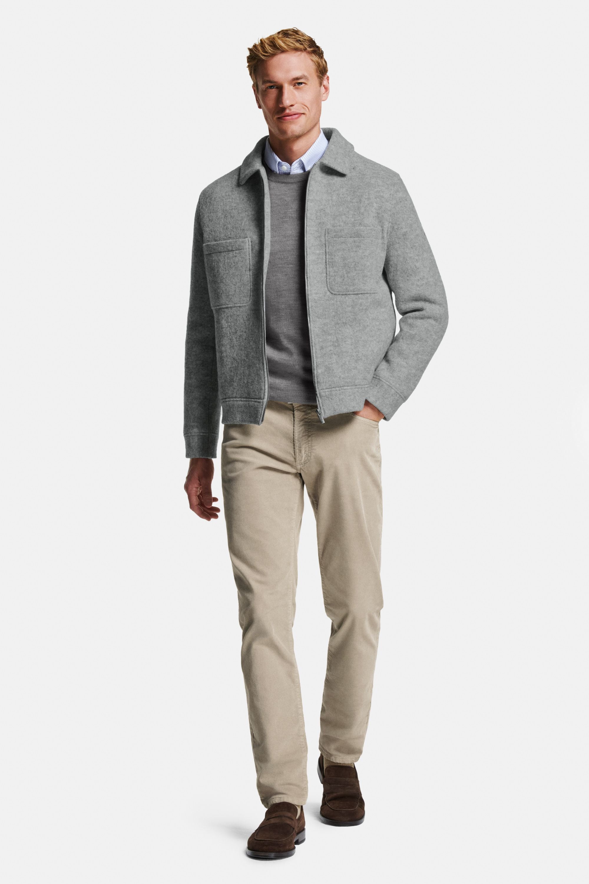 Catamarans * The Oxford Shirt