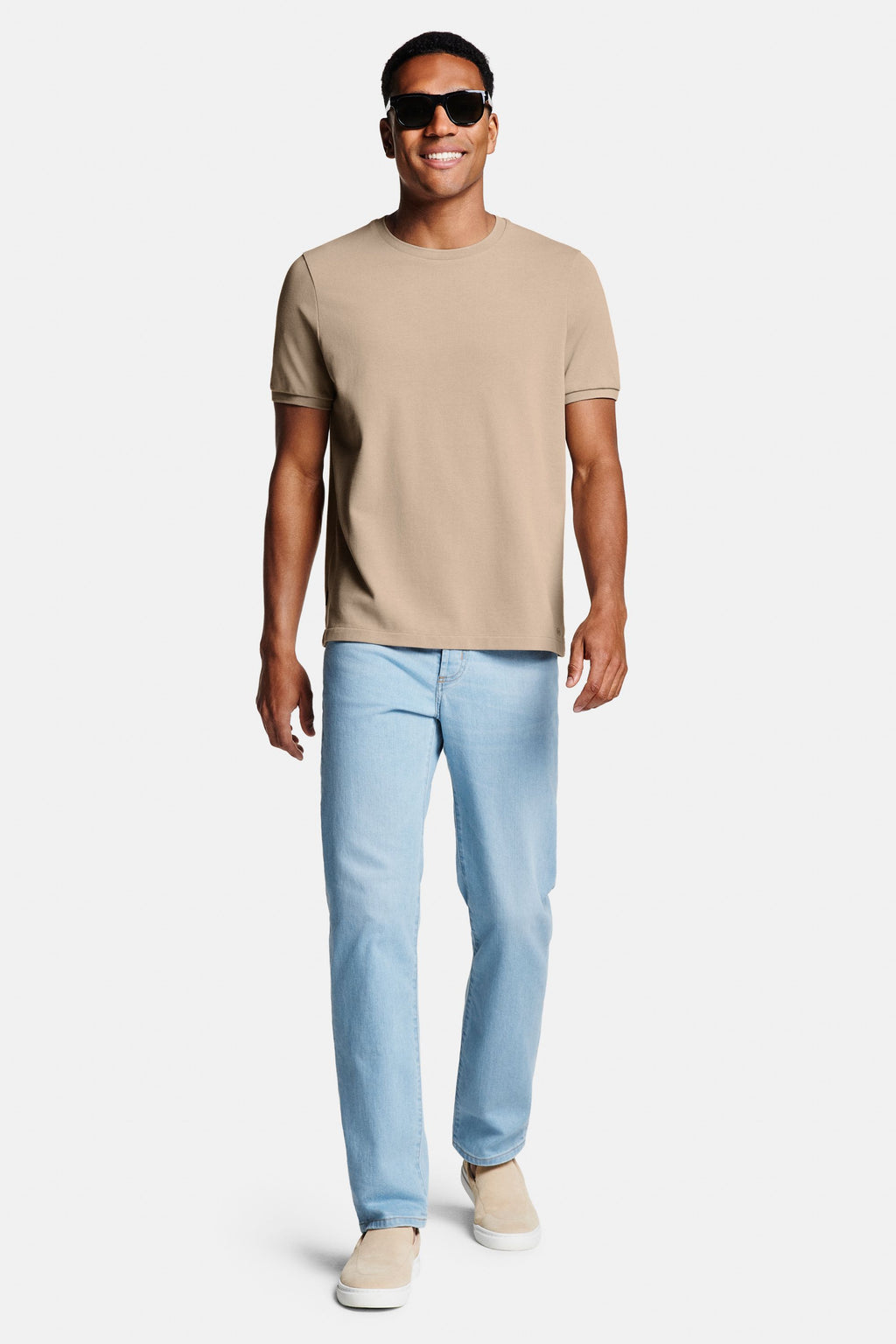 Otis * The Straight Fit Jeans