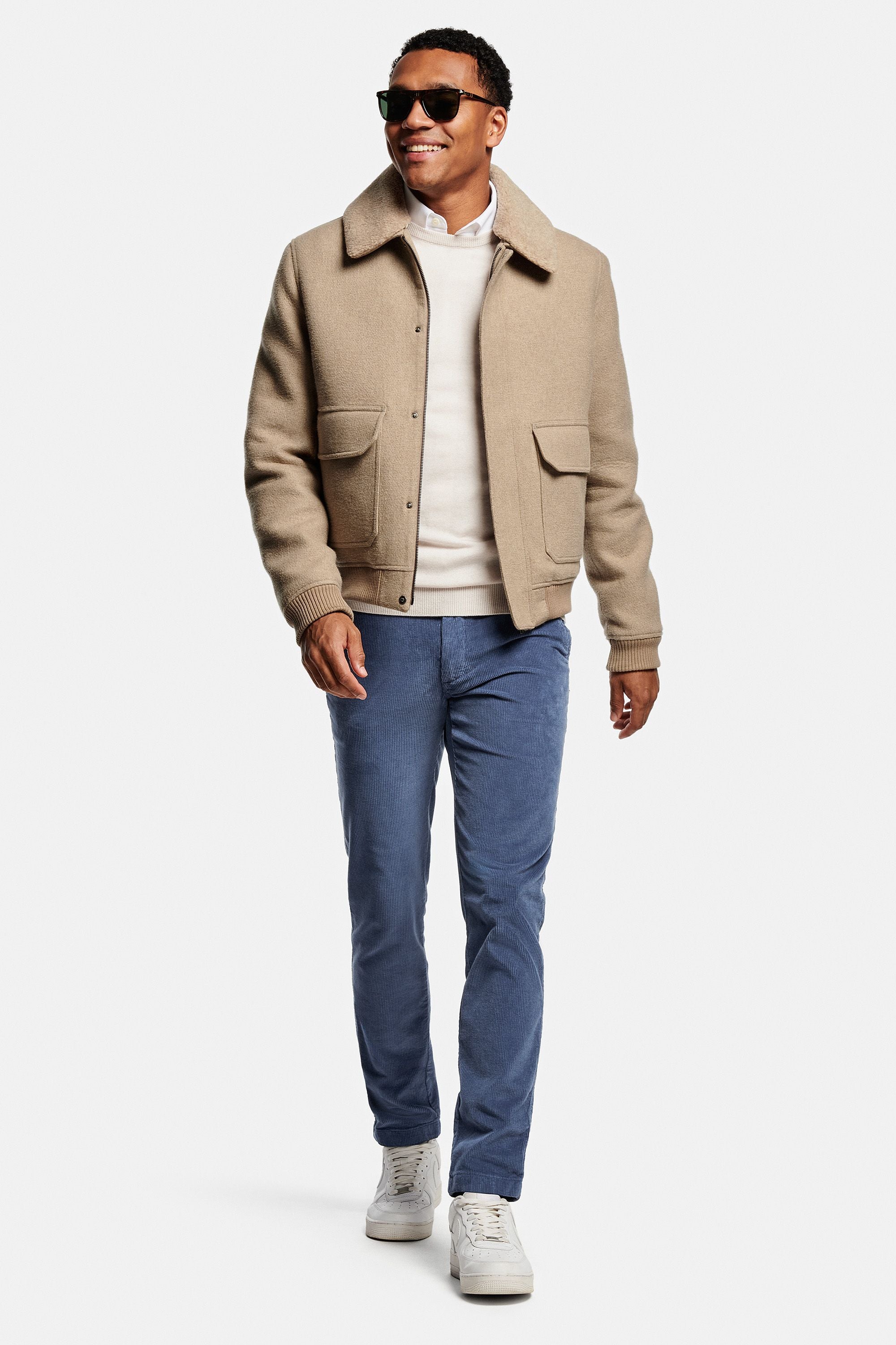 Baristas * The First-class Jacket