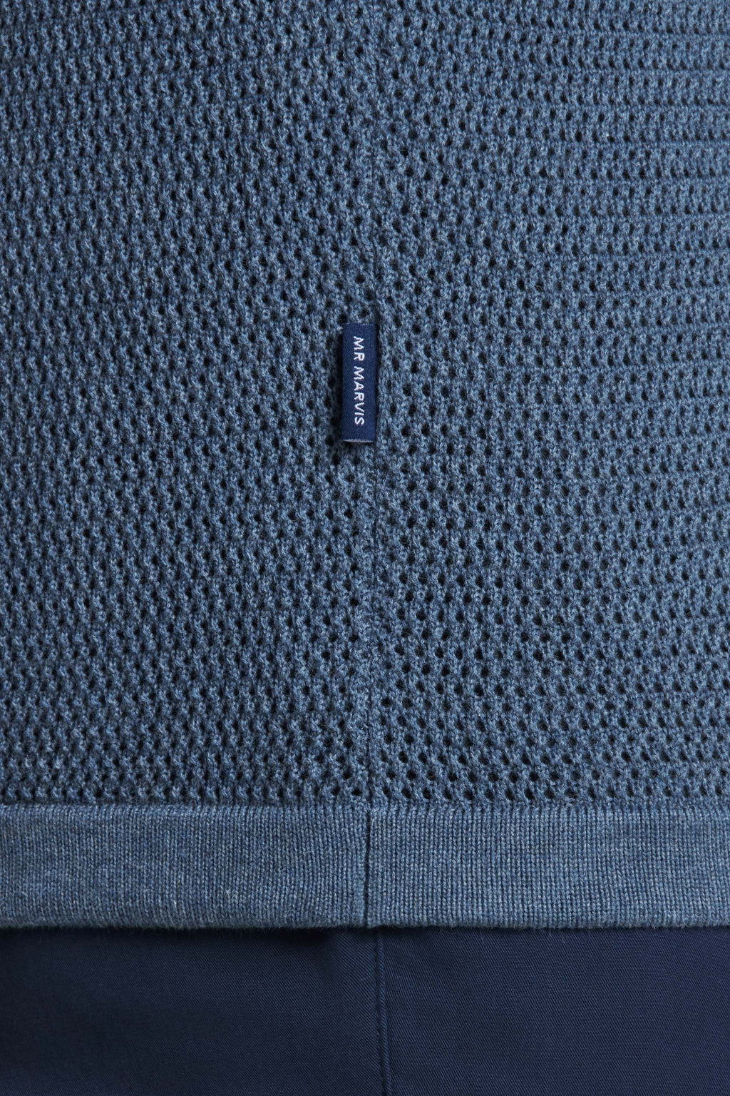 Mavericks * The Airy Knit Polo