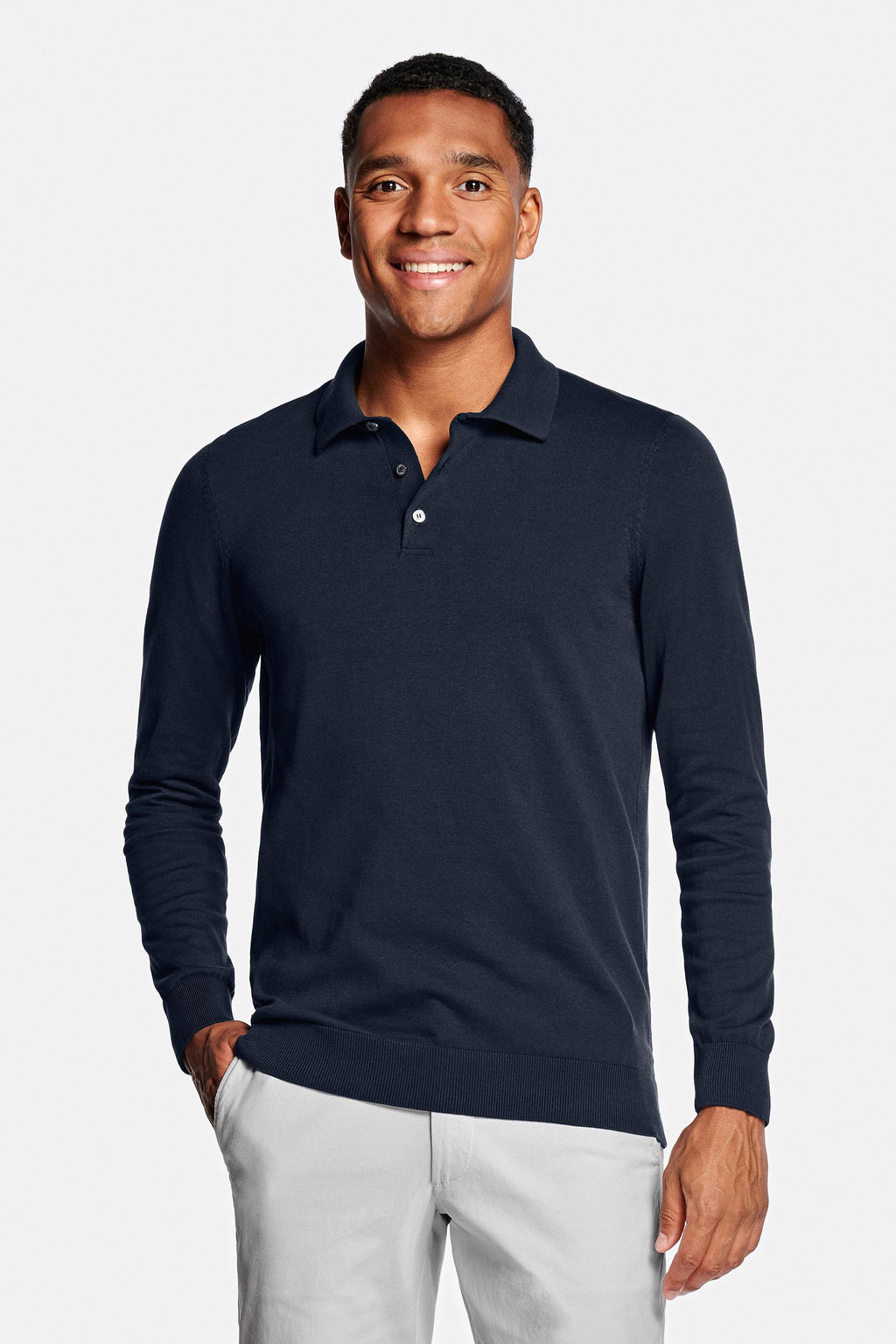 Cosmics * The Polo Pullover