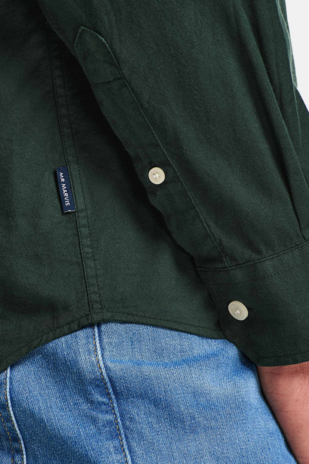 Lakes * The Cotton Shirt