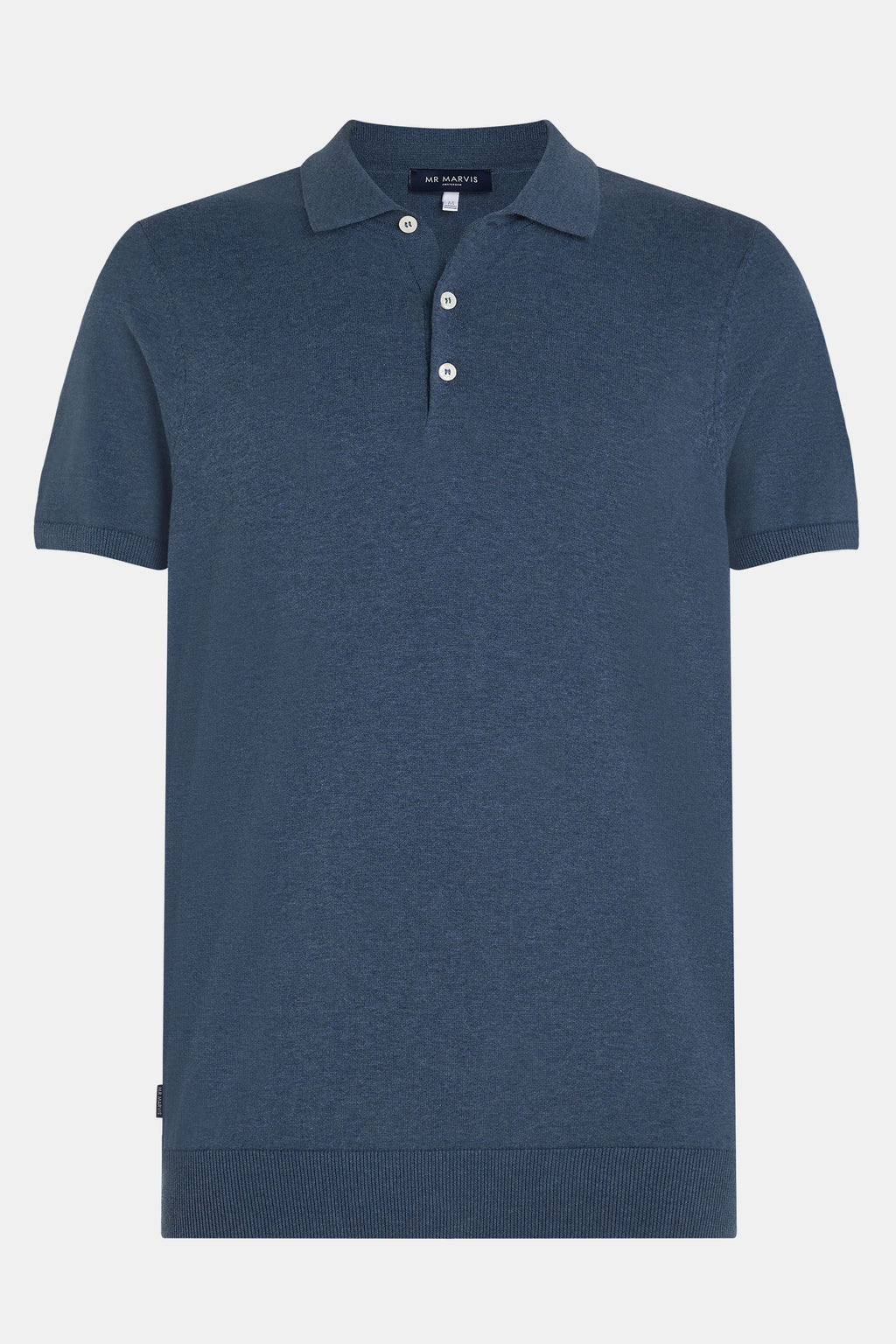 Mavericks * The Knitted Polo