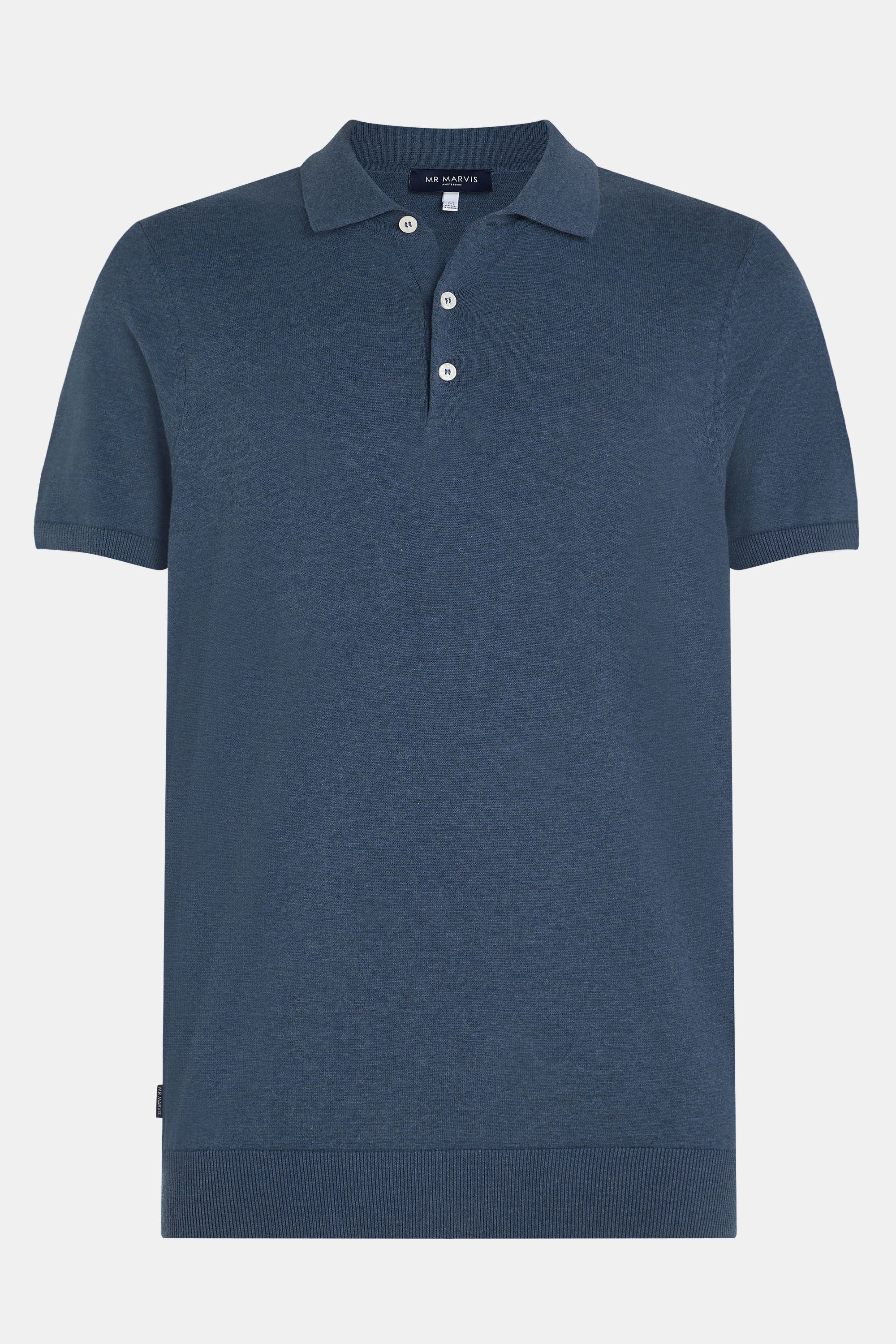 Mavericks * The Knitted Polo