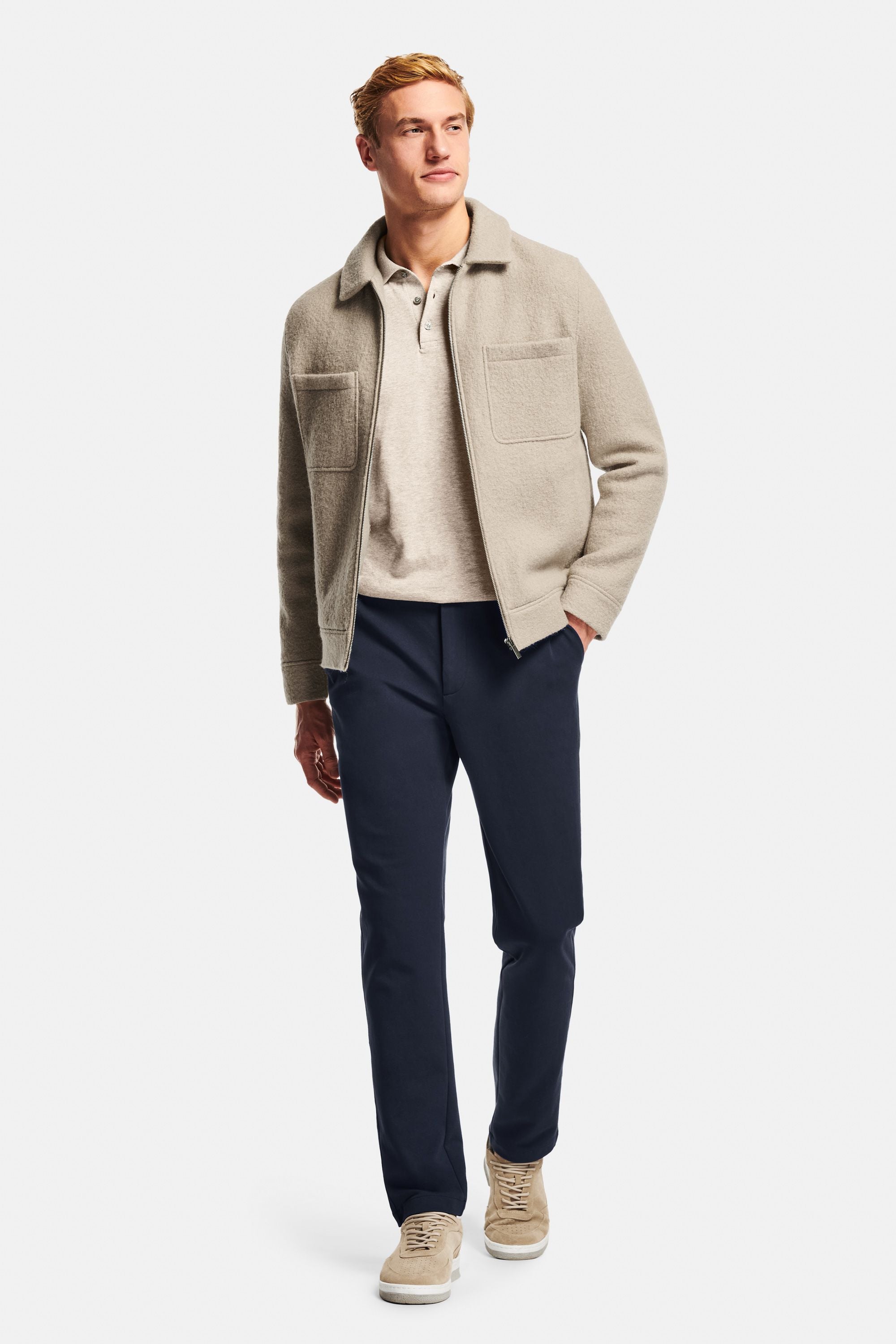Gazettes * The Polo Pullover