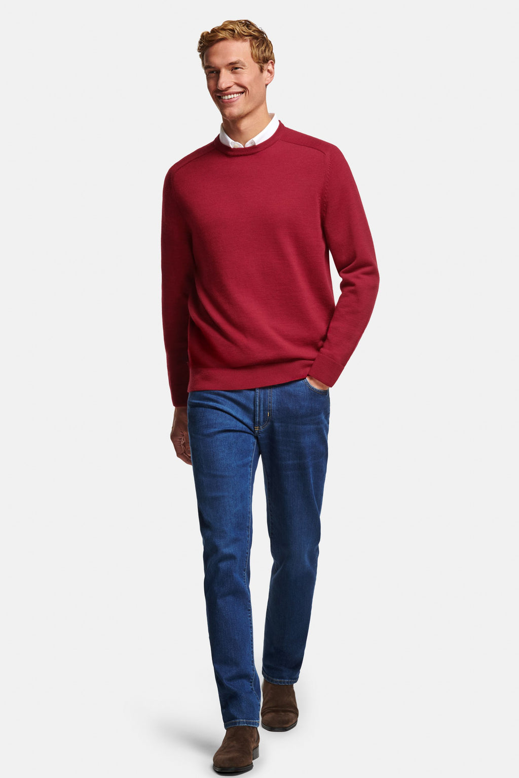 Davis * The Jeans