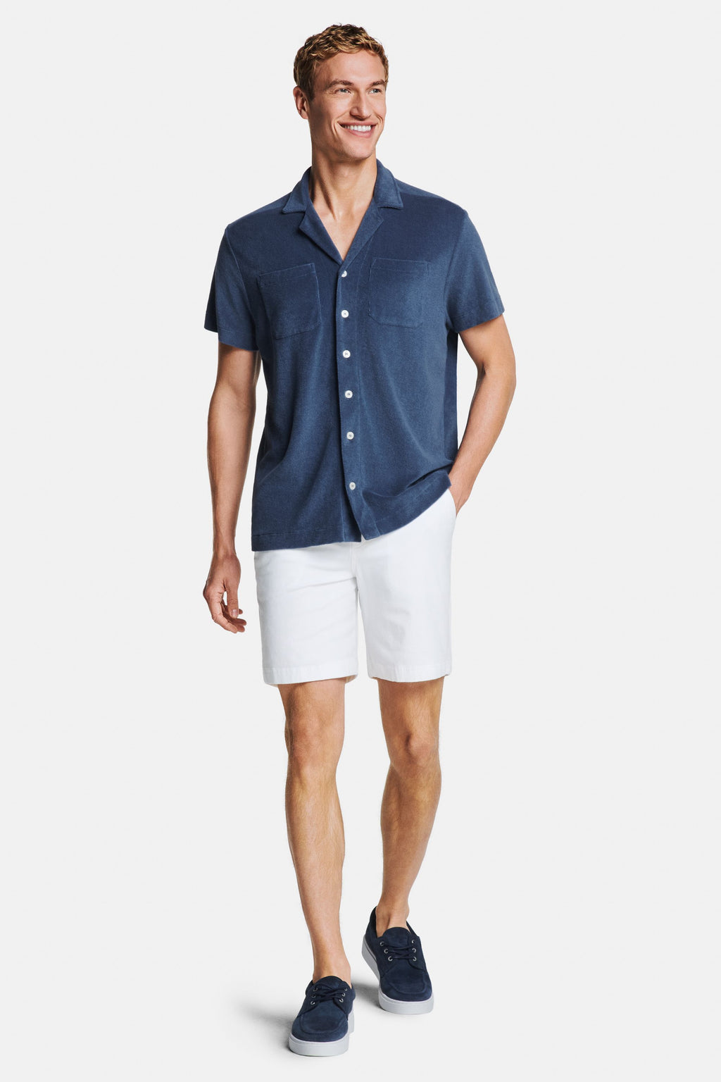 Kingfishers * The Terry Shirt