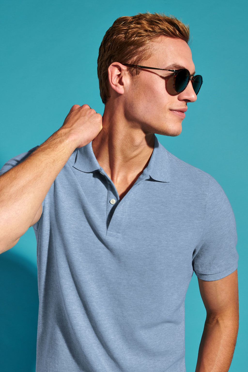 Antarctics * The Classic Polo