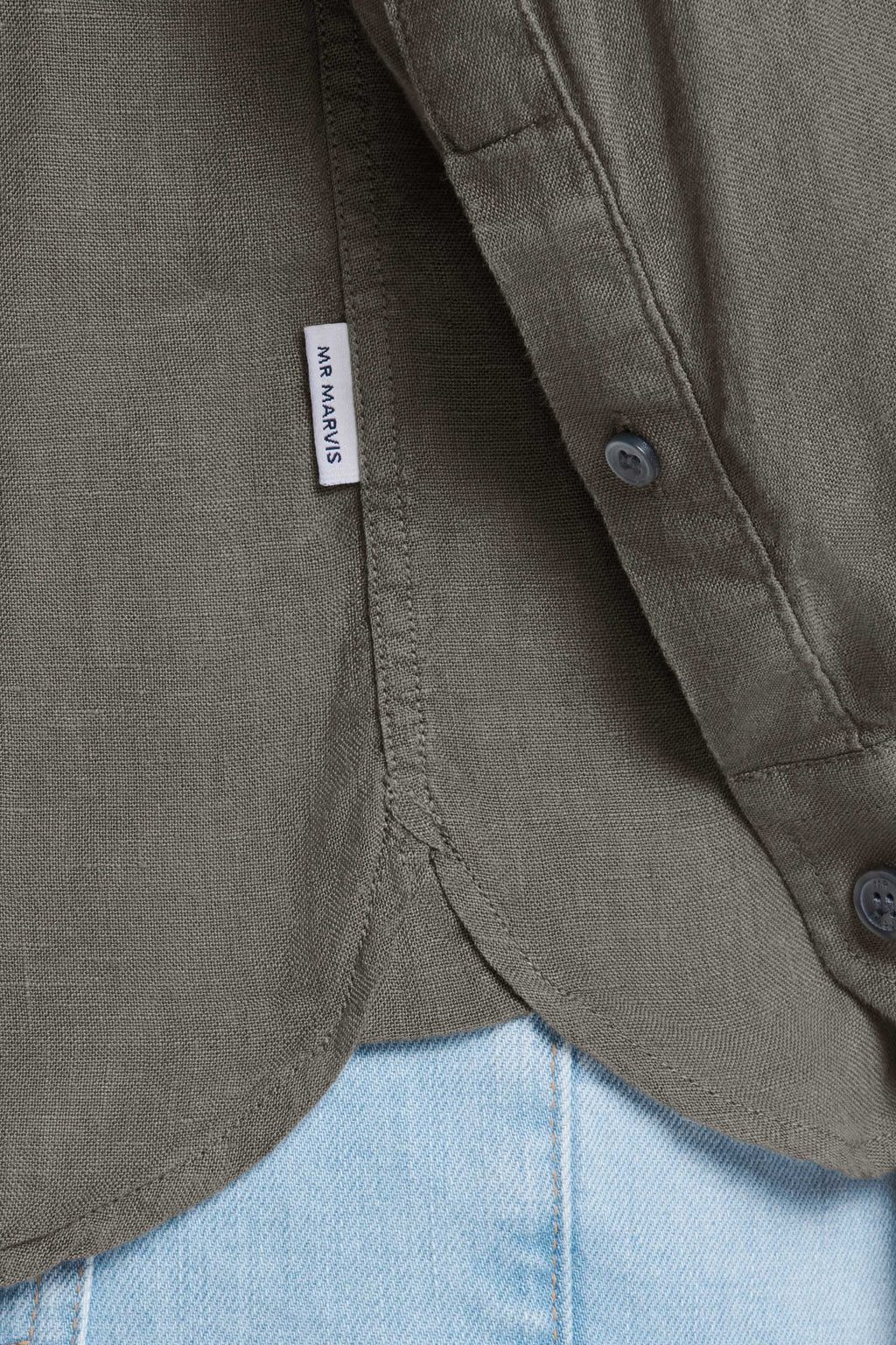 Jefes * The Linen Shirt