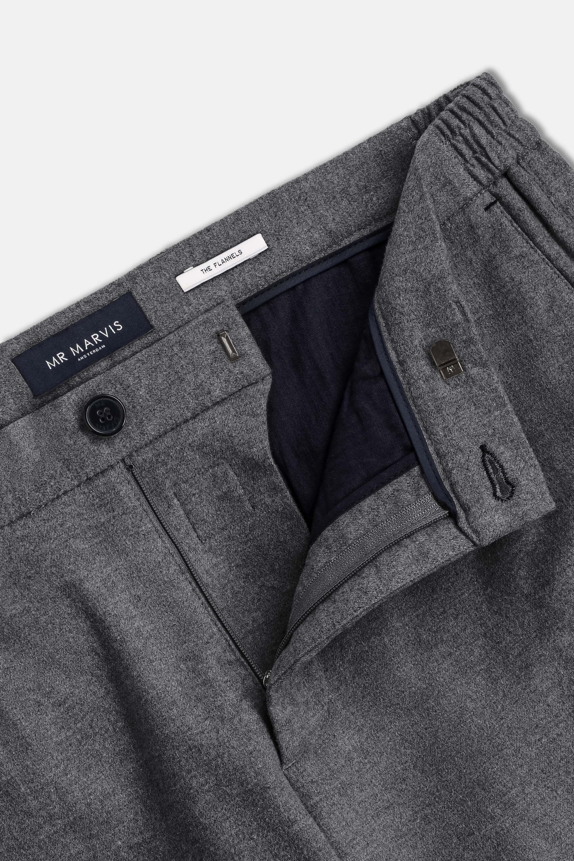 Newmans * The Flannels Alpinist