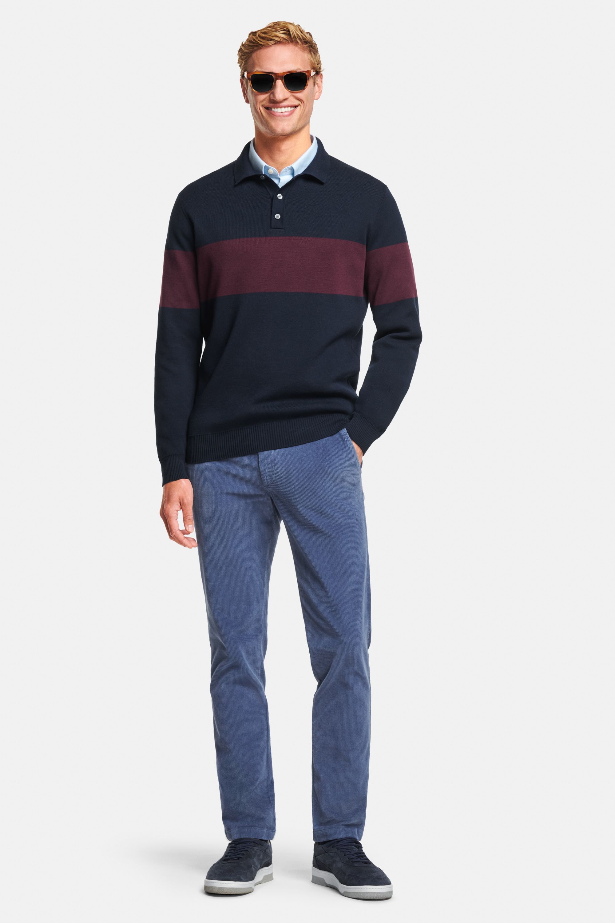 Scores * The Rugby Pullover
