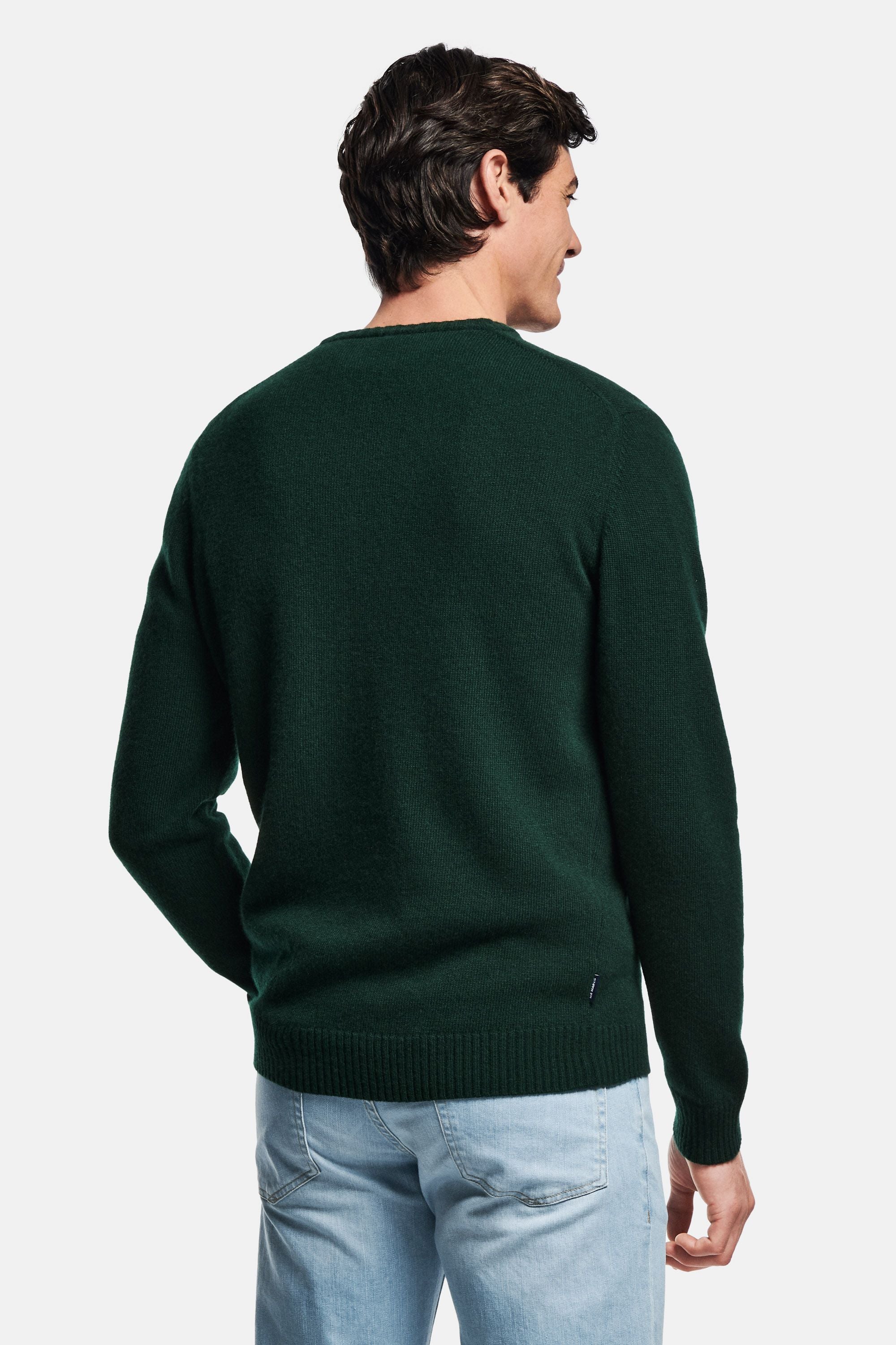 Lakes * The Wool Pullover