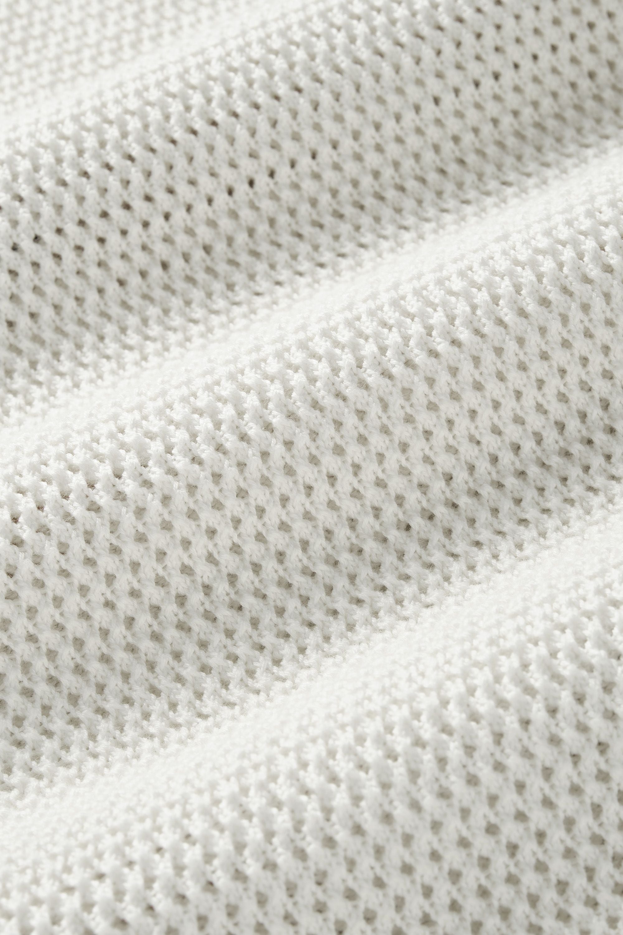 Coconuts * The Airy Knit Polo