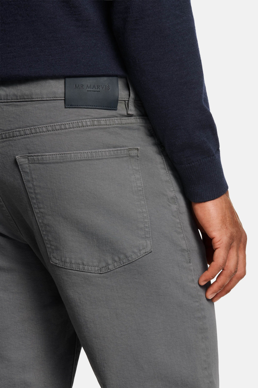 Newmans * The Straight Fit Five-pockets