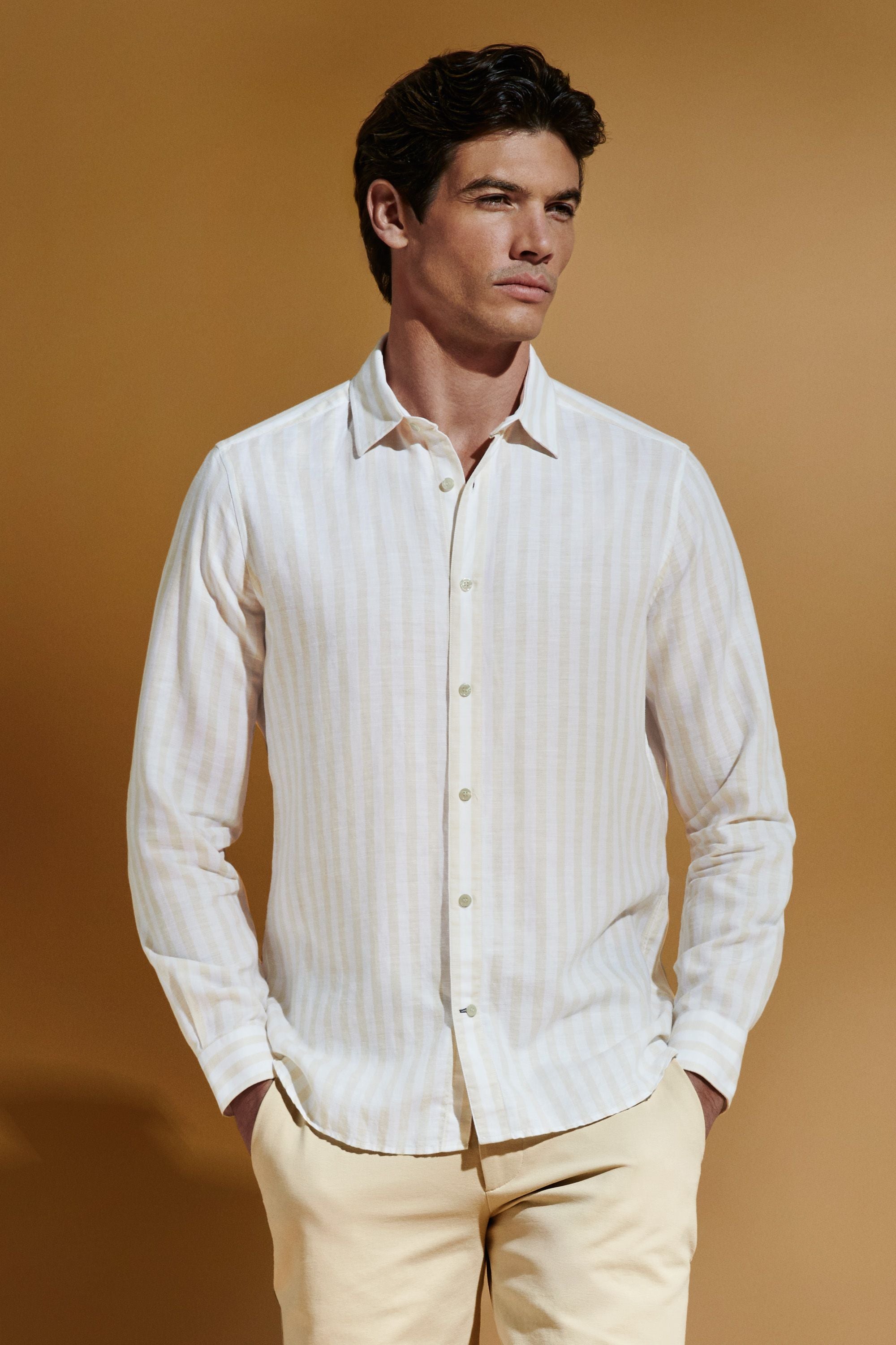 Schooners * The Linen Shirt